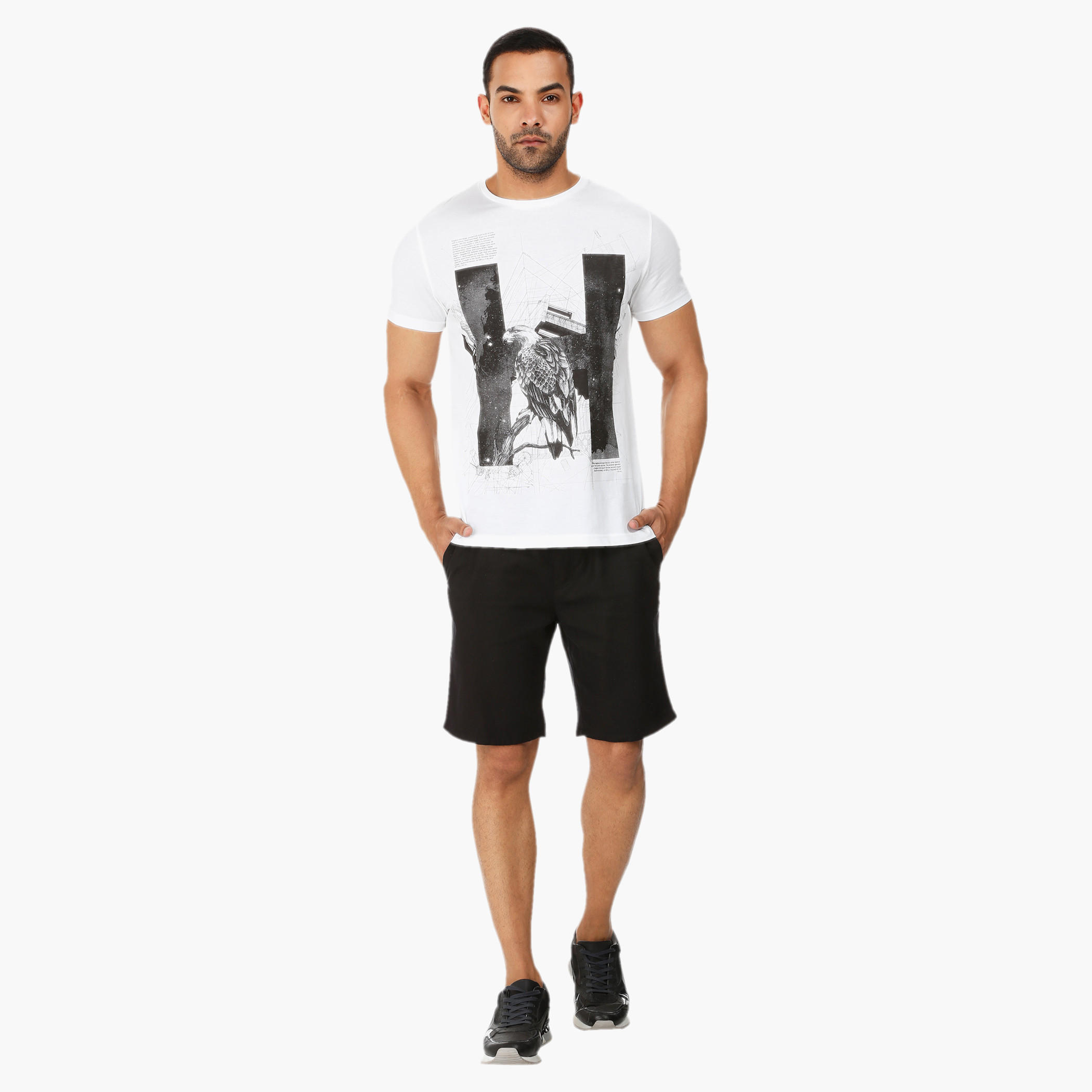 Drawstring Shorts-men-clothing-bottoms-shorts-image-5