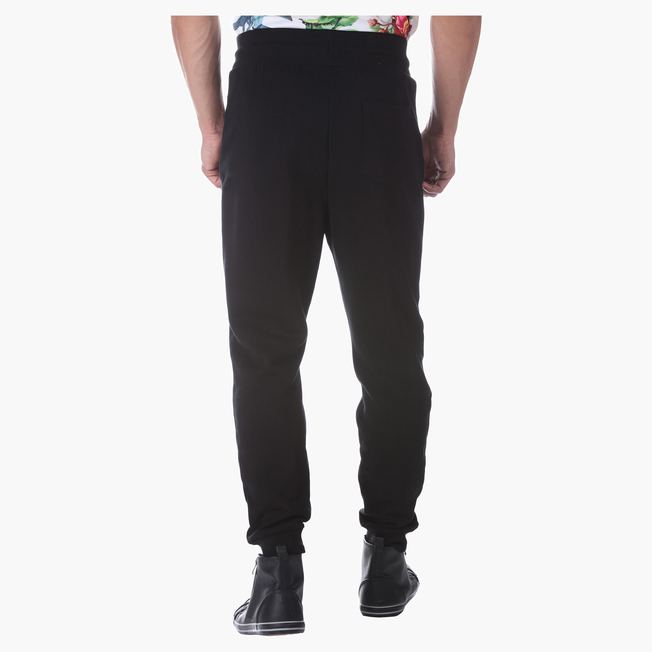 Solid Colour Jog Pants-men-clothing-bottoms-joggers-image-4