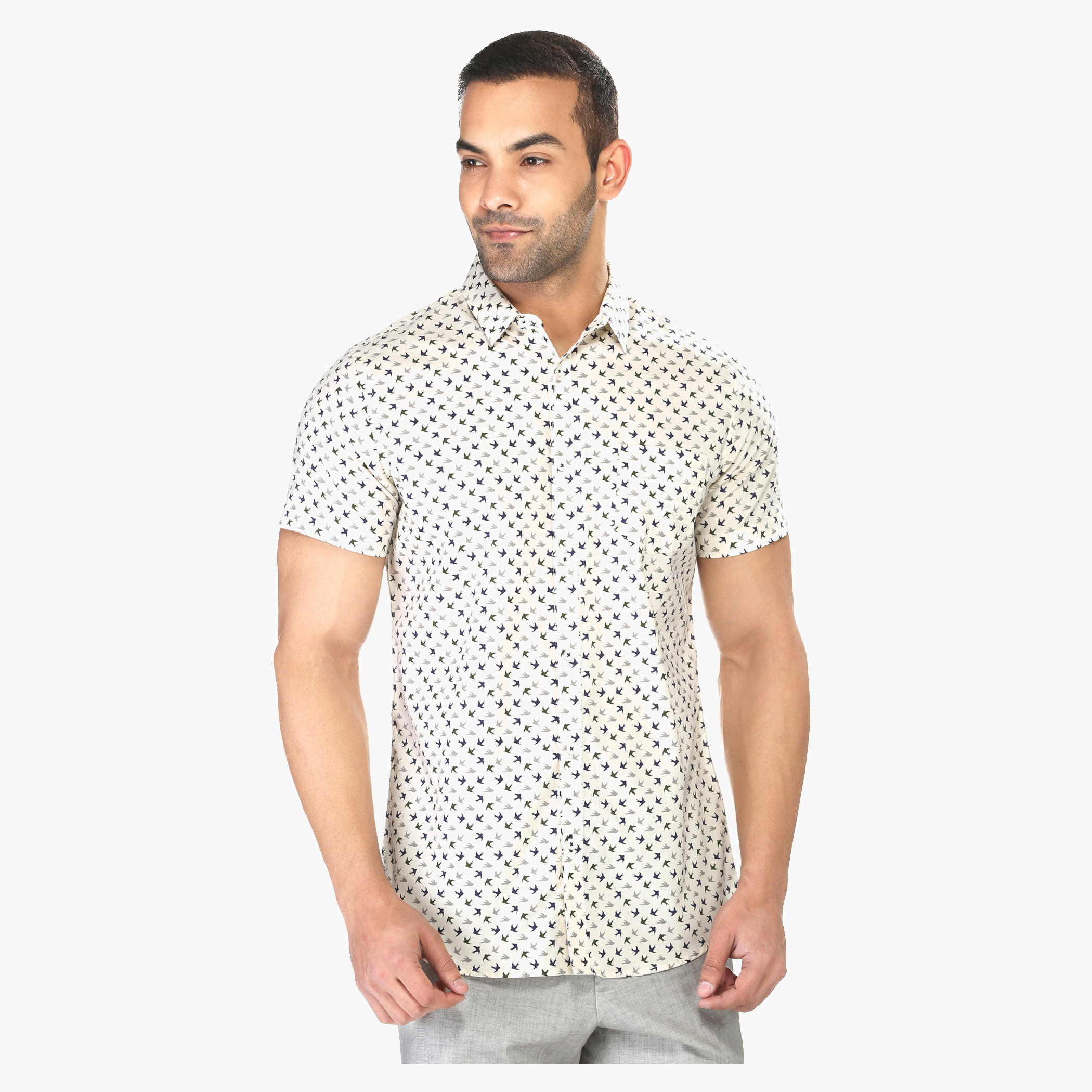 Short Sleeves Shirt-men-clothing-shirts-image-5