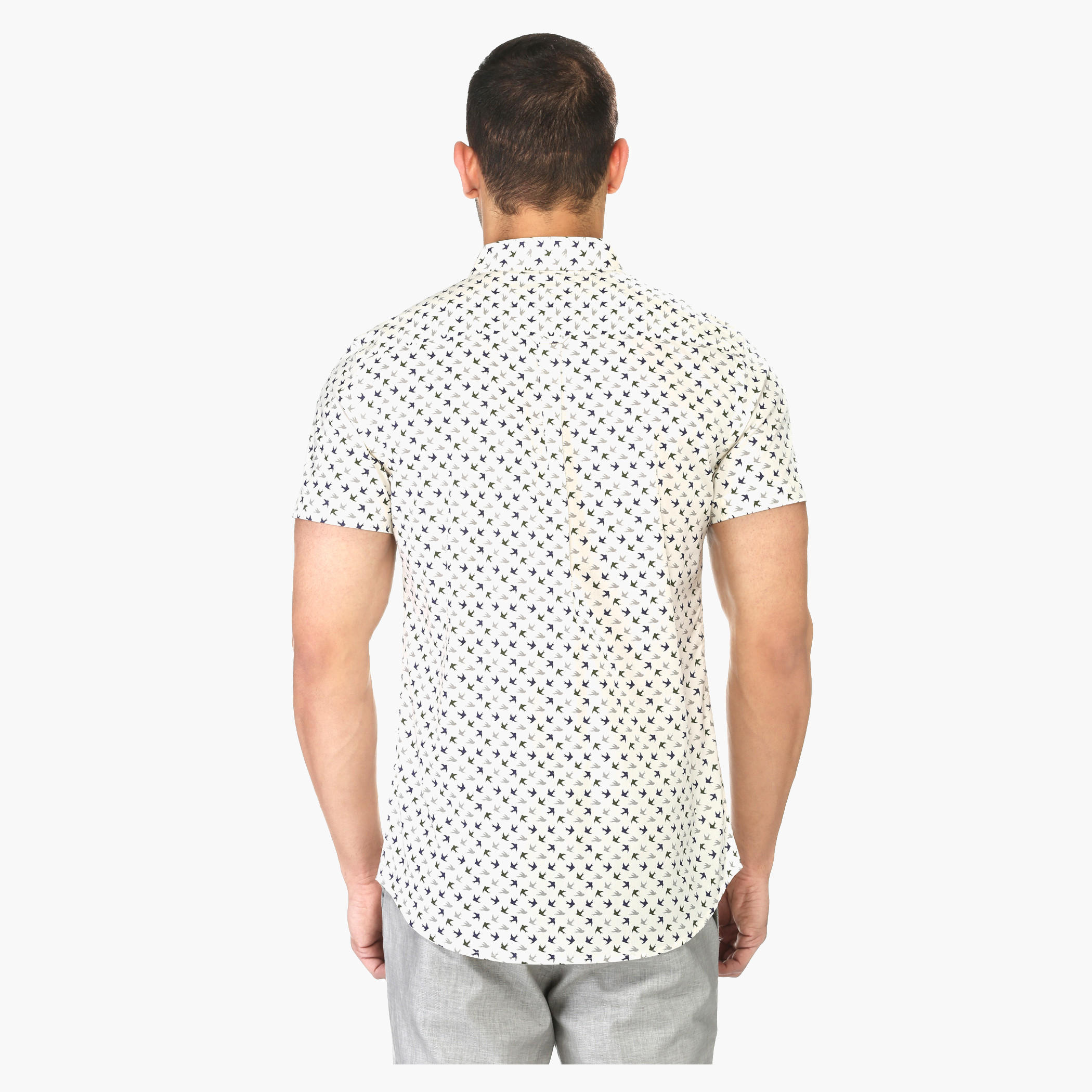 Short Sleeves Shirt-men-clothing-shirts-image-4