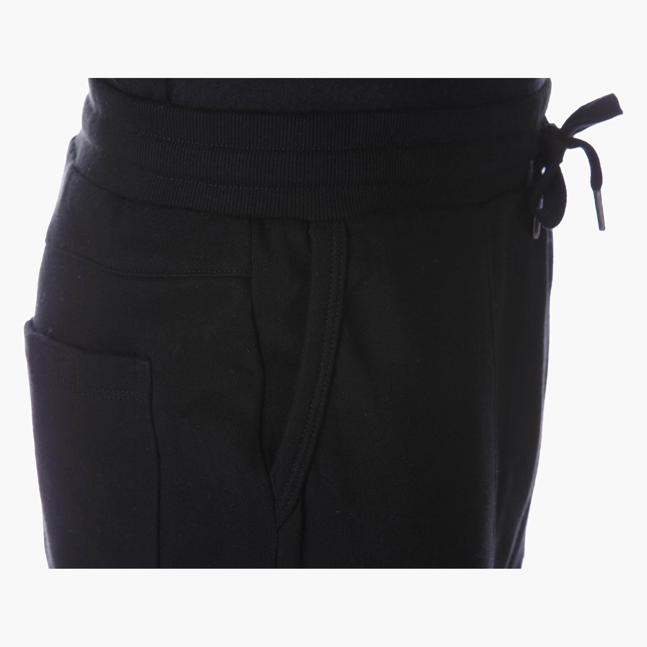 Solid Colour Shorts-men-clothing-bottoms-shorts-image-4