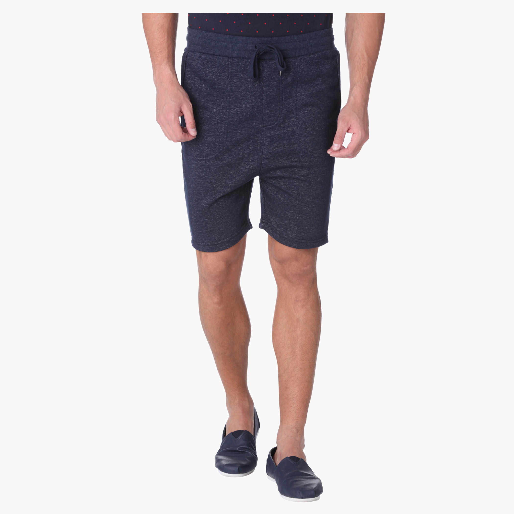Solid Colour Shorts-men-clothing-bottoms-shorts-image-5