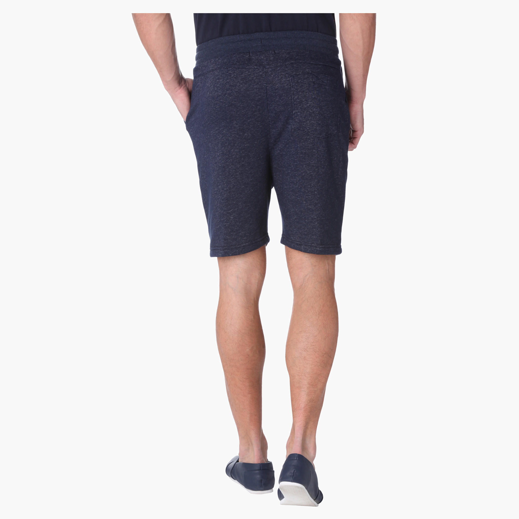 Solid Colour Shorts-men-clothing-bottoms-shorts-image-4