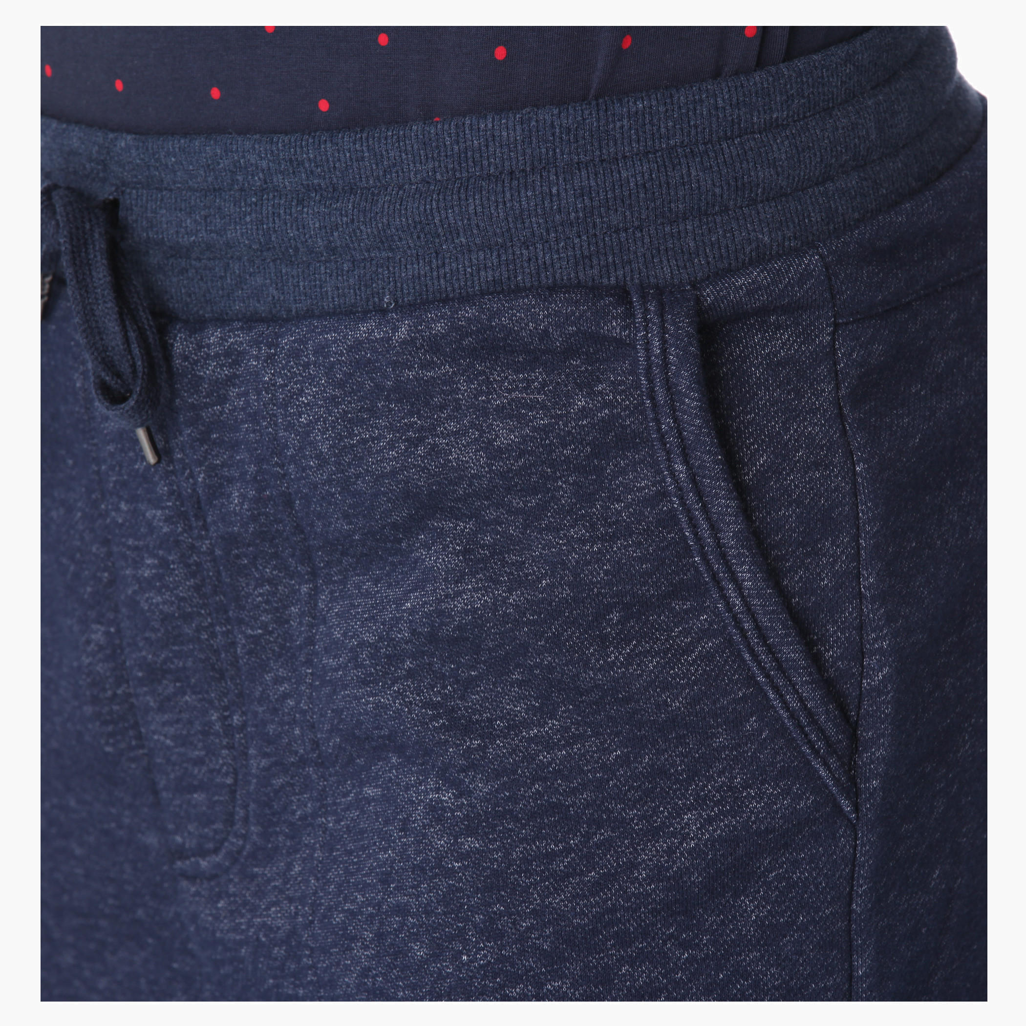 Solid Colour Shorts-men-clothing-bottoms-shorts-image-2