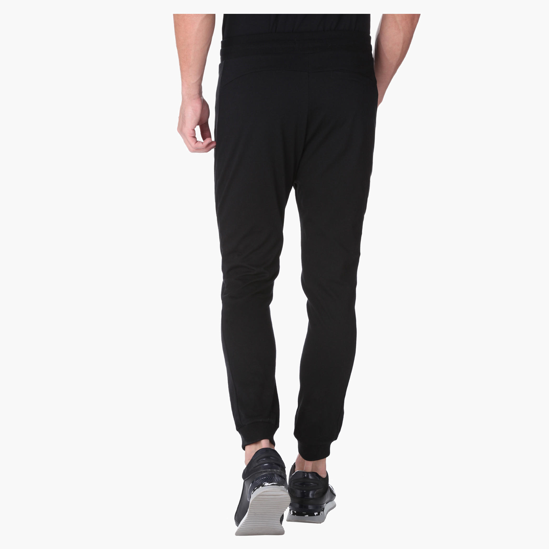 Solid Colour Jog Pants-men-clothing-bottoms-joggers-image-4