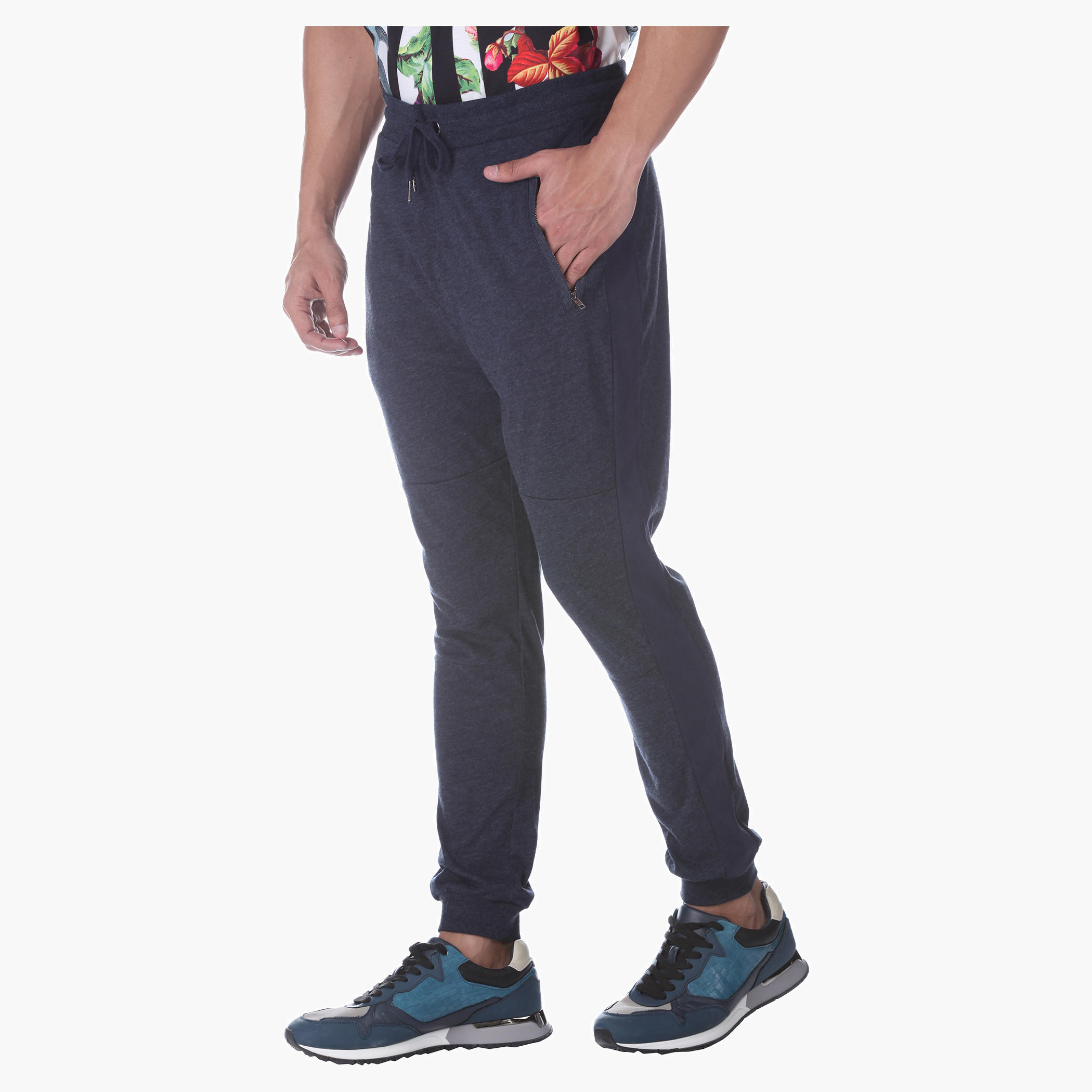 Solid Colour Jog Pants-men-clothing-bottoms-joggers-image-3