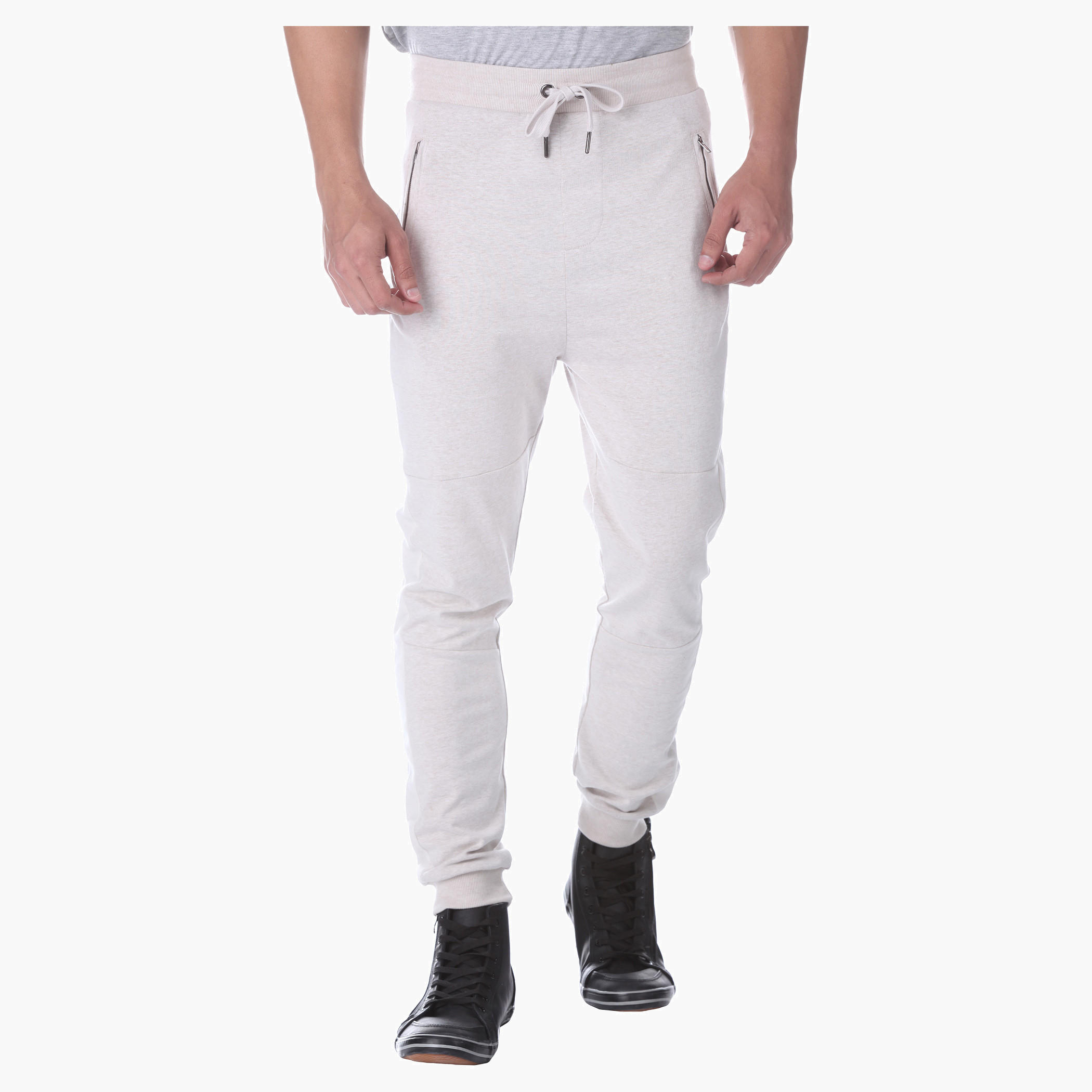Solid Colour Jog Pants-men-clothing-bottoms-joggers-image-5