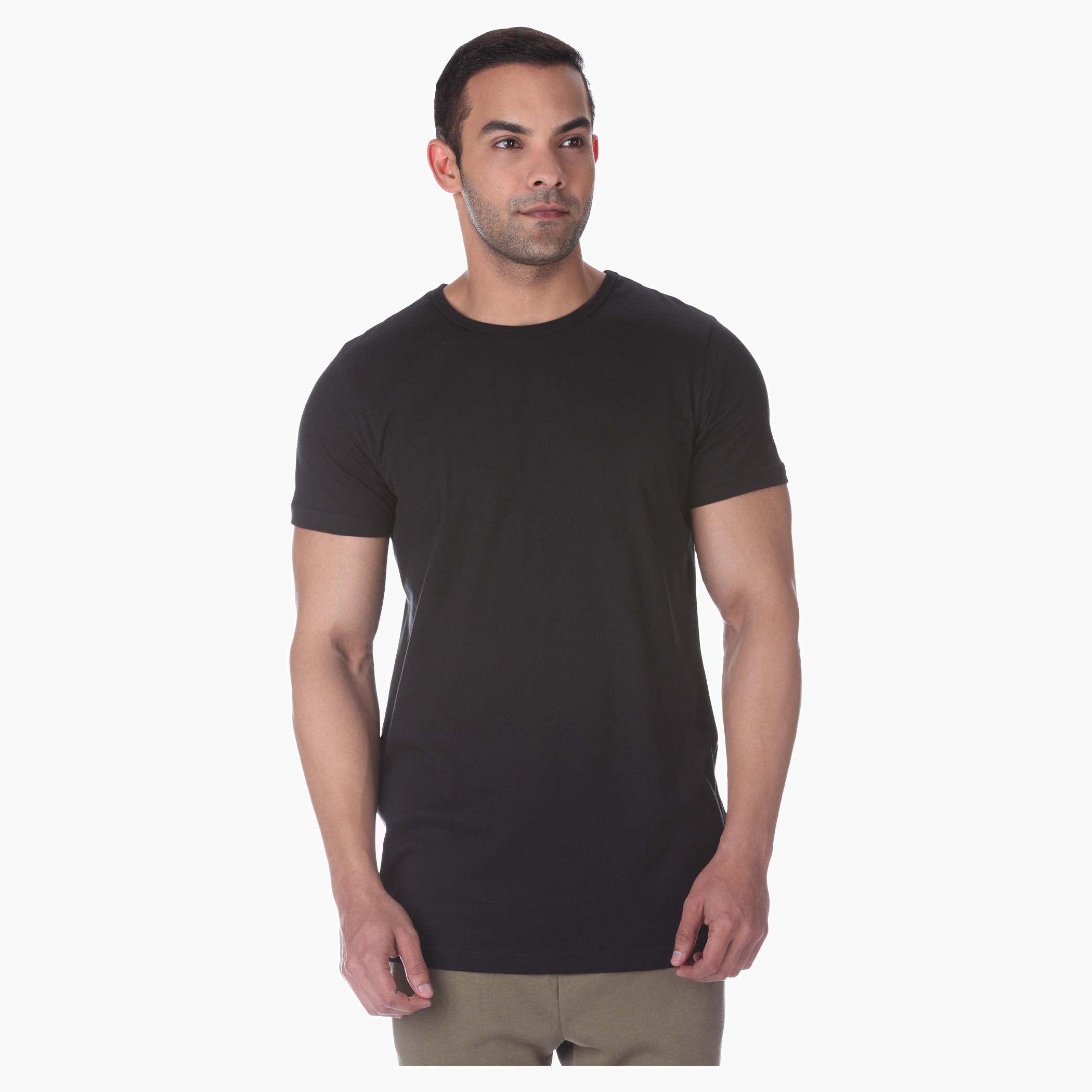 Solid Colour T-shirt-men-clothing-tshirtsandpolos-tshirts-image-5
