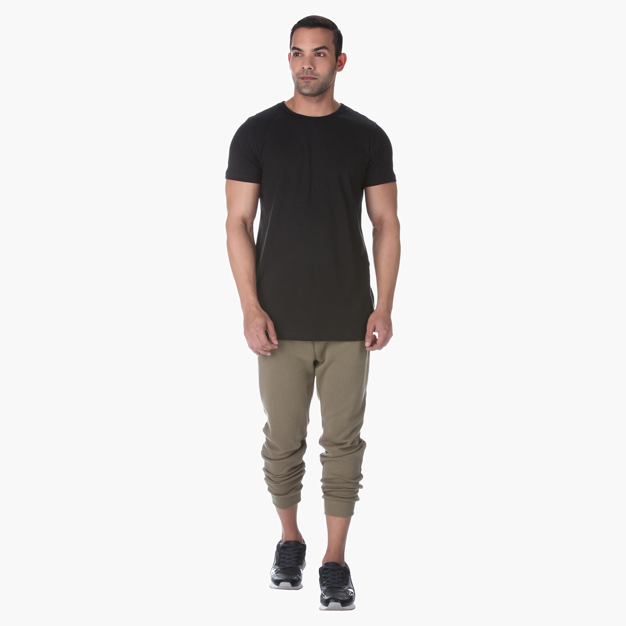 Solid Colour T-shirt-men-clothing-tshirtsandpolos-tshirts-image-1