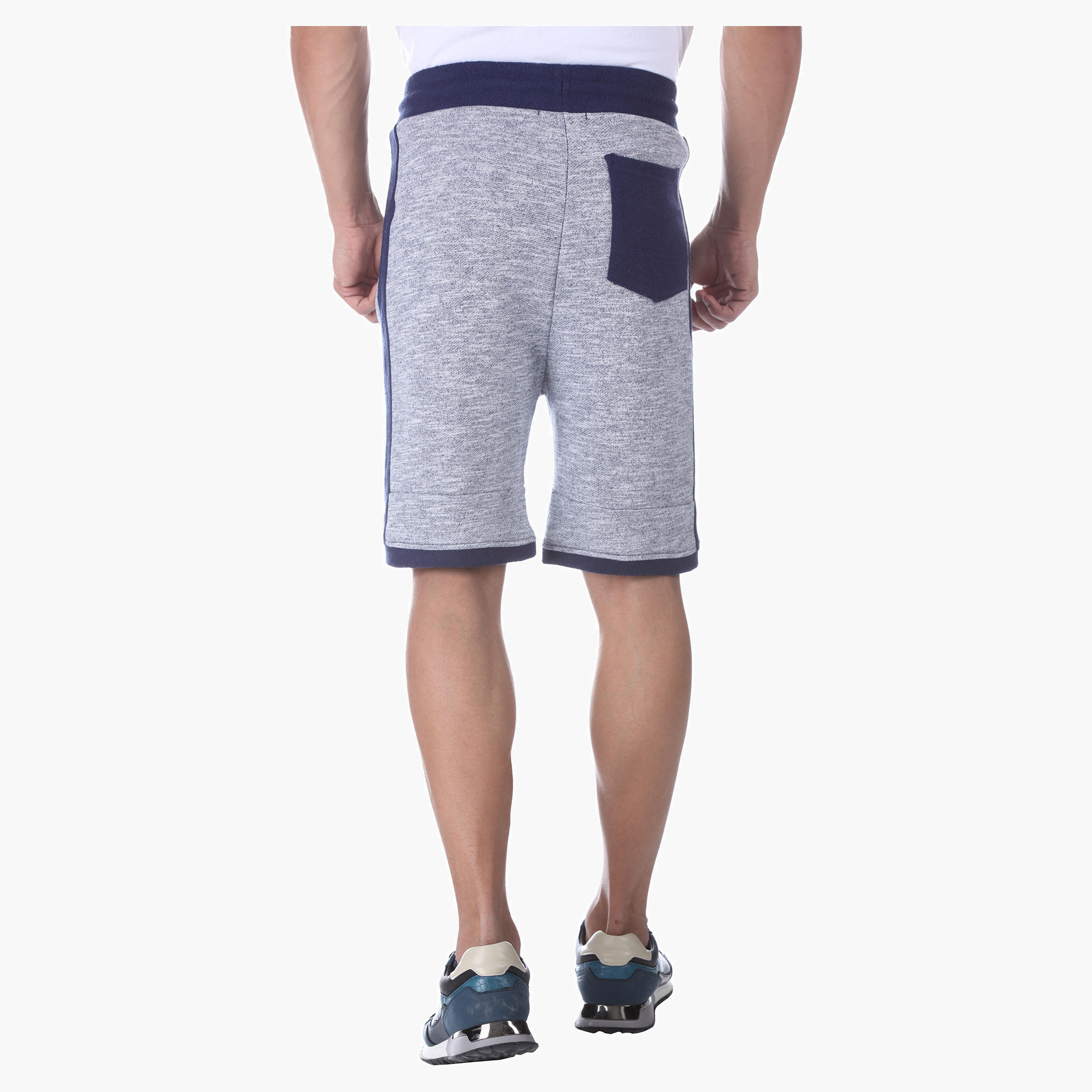 Textured Shorts-men-clothing-bottoms-shorts-image-2