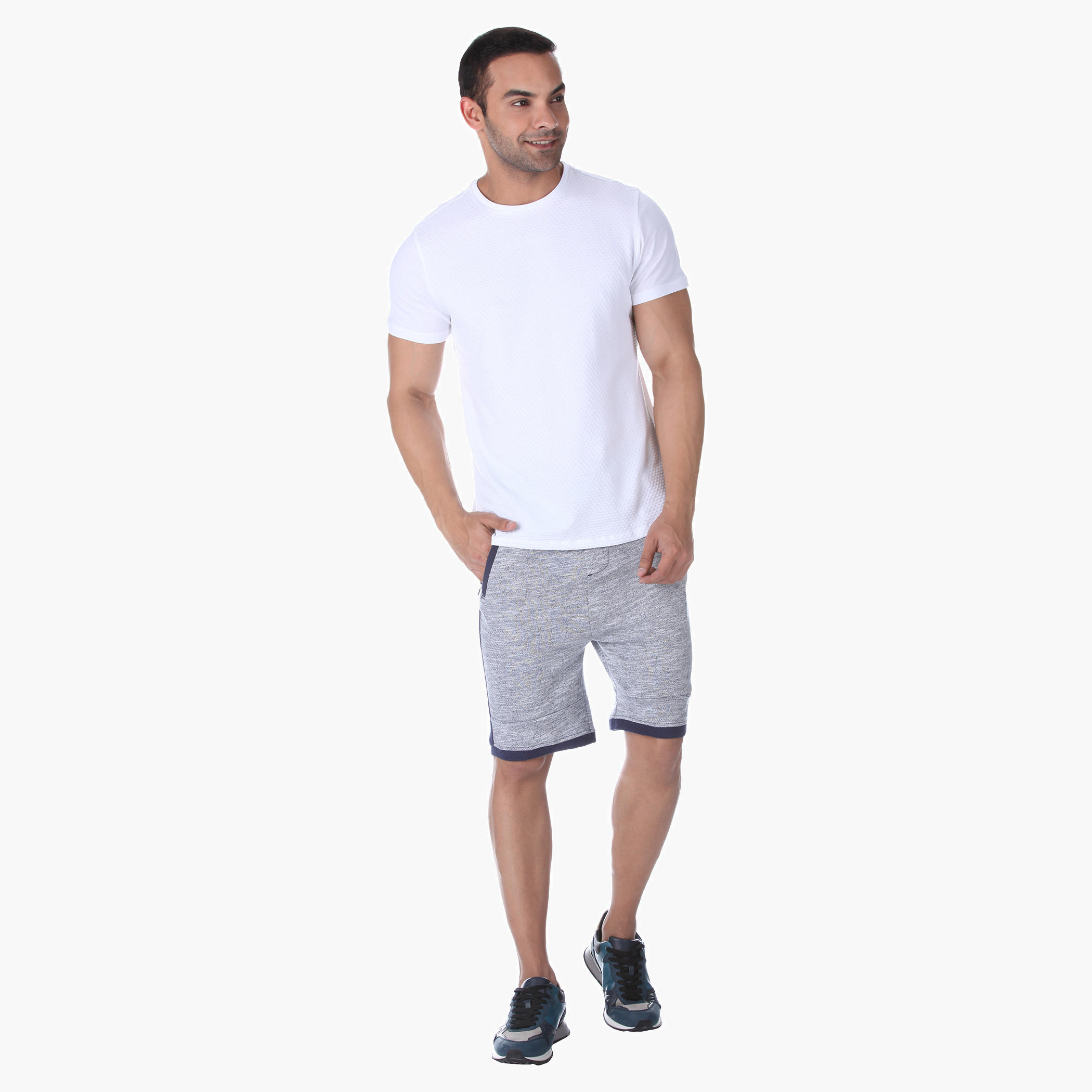 Textured Shorts-men-clothing-bottoms-shorts-image-5
