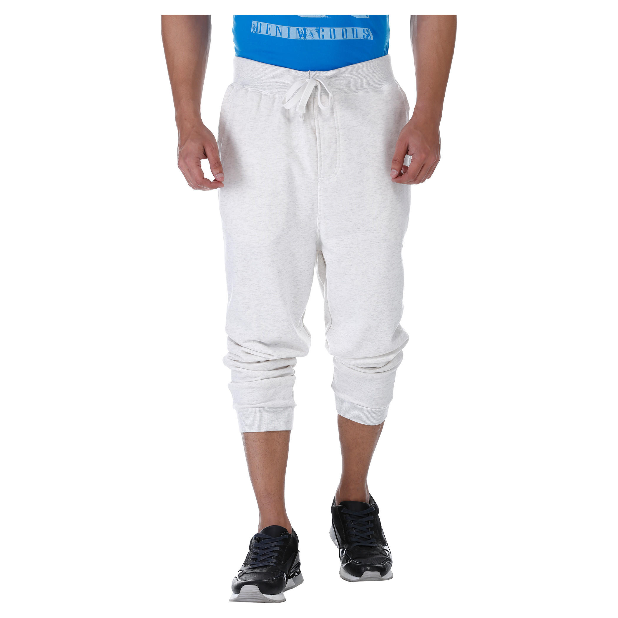 Melange Jog Pants-men-clothing-sportswearandactivewear-bottoms-image-1