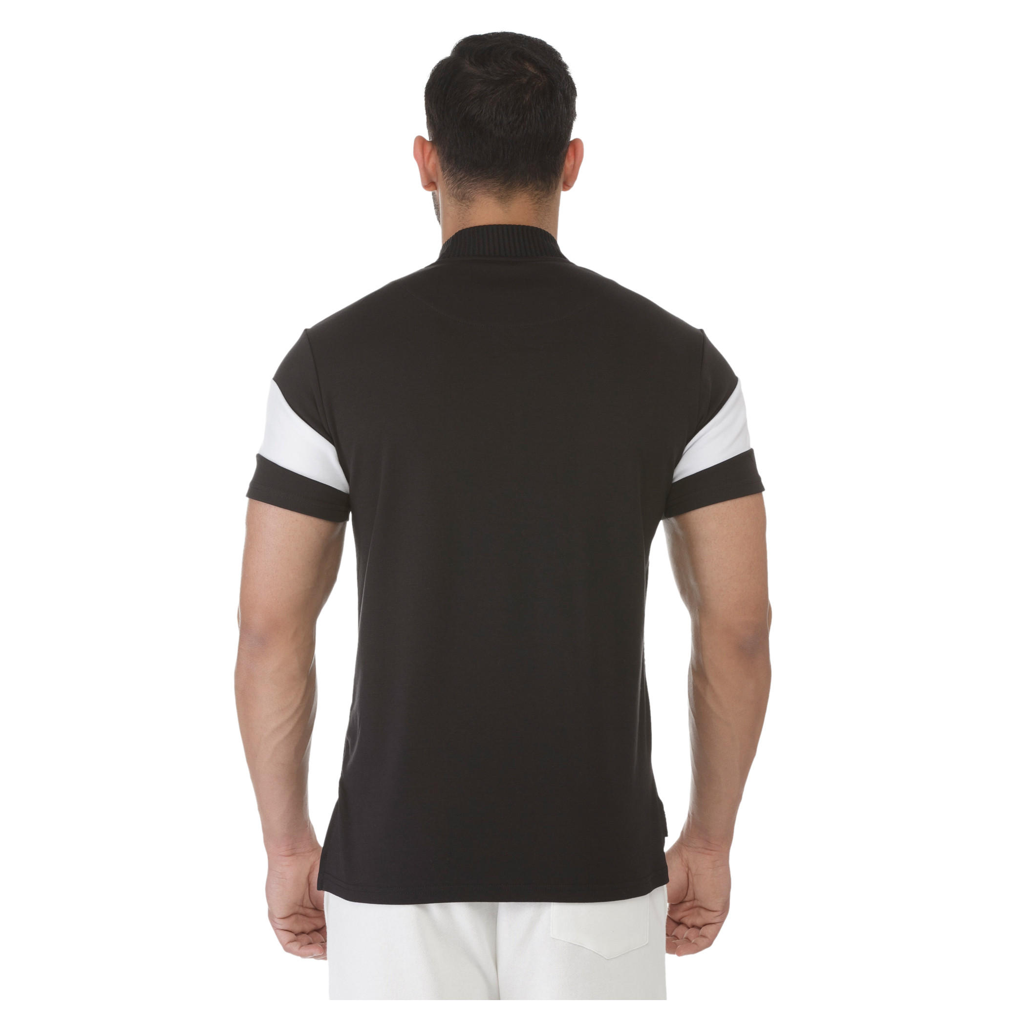 Dual-tone T-shirt-men-clothing-tshirtsandpolos-polos-image-4