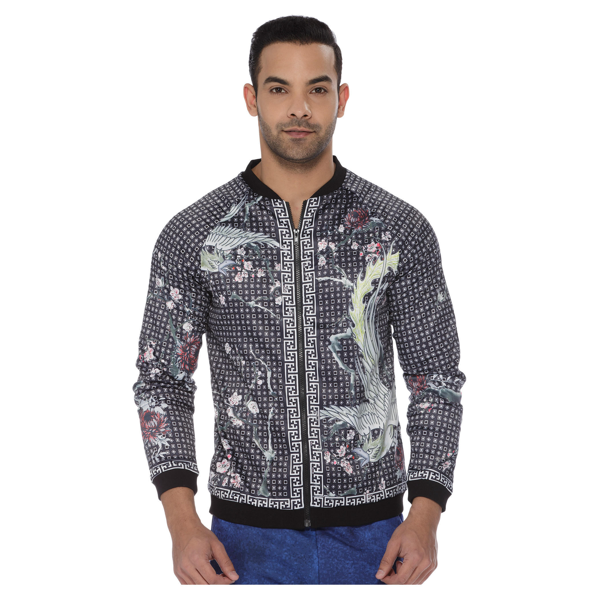 Printed Jacket-men-winterwear-hoodiesandsweatshirts-image-1