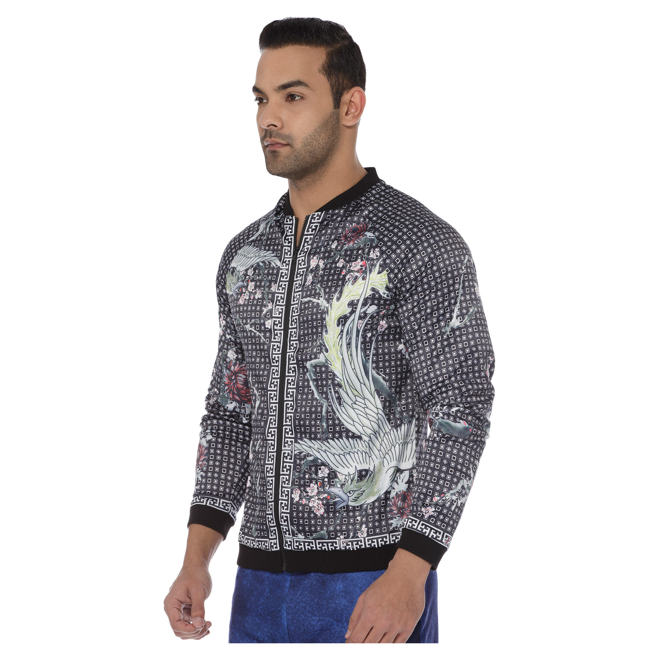 Printed Jacket-men-winterwear-hoodiesandsweatshirts-image-3
