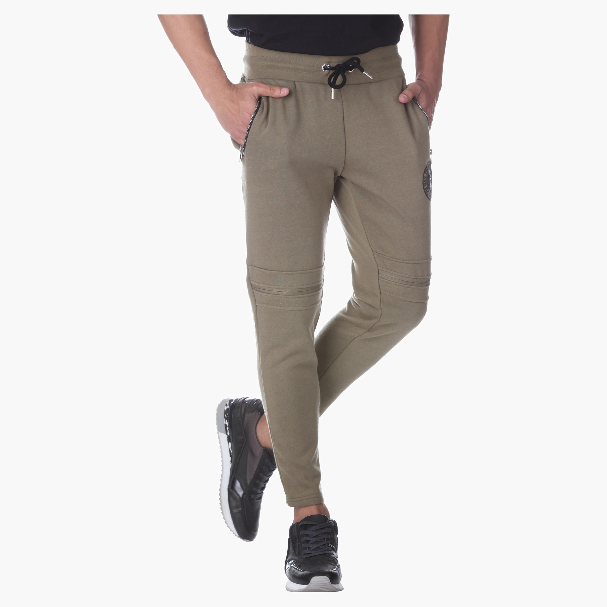Solid Colour Jog Pants-men-clothing-bottoms-joggers-image-5