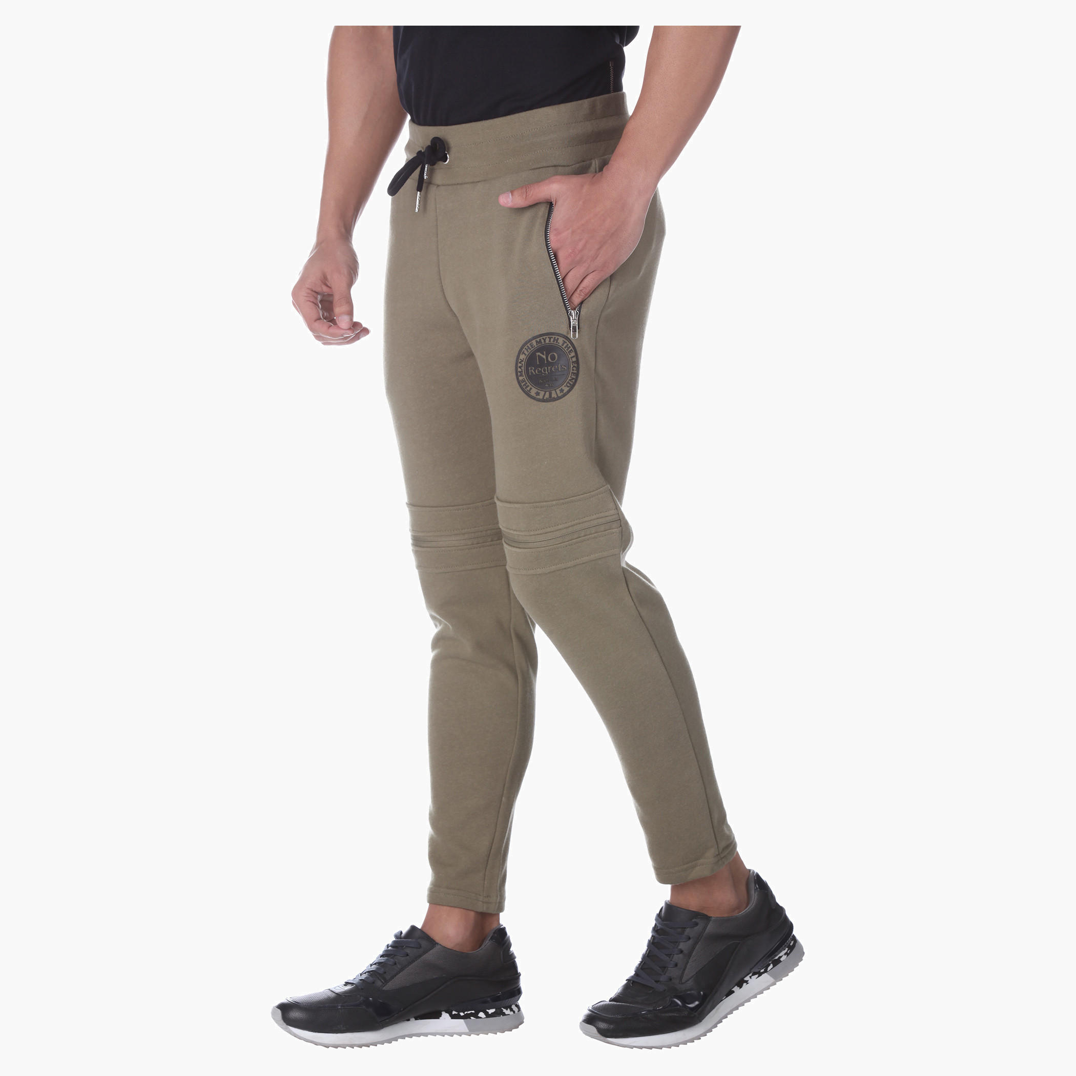 Solid Colour Jog Pants-men-clothing-bottoms-joggers-image-3