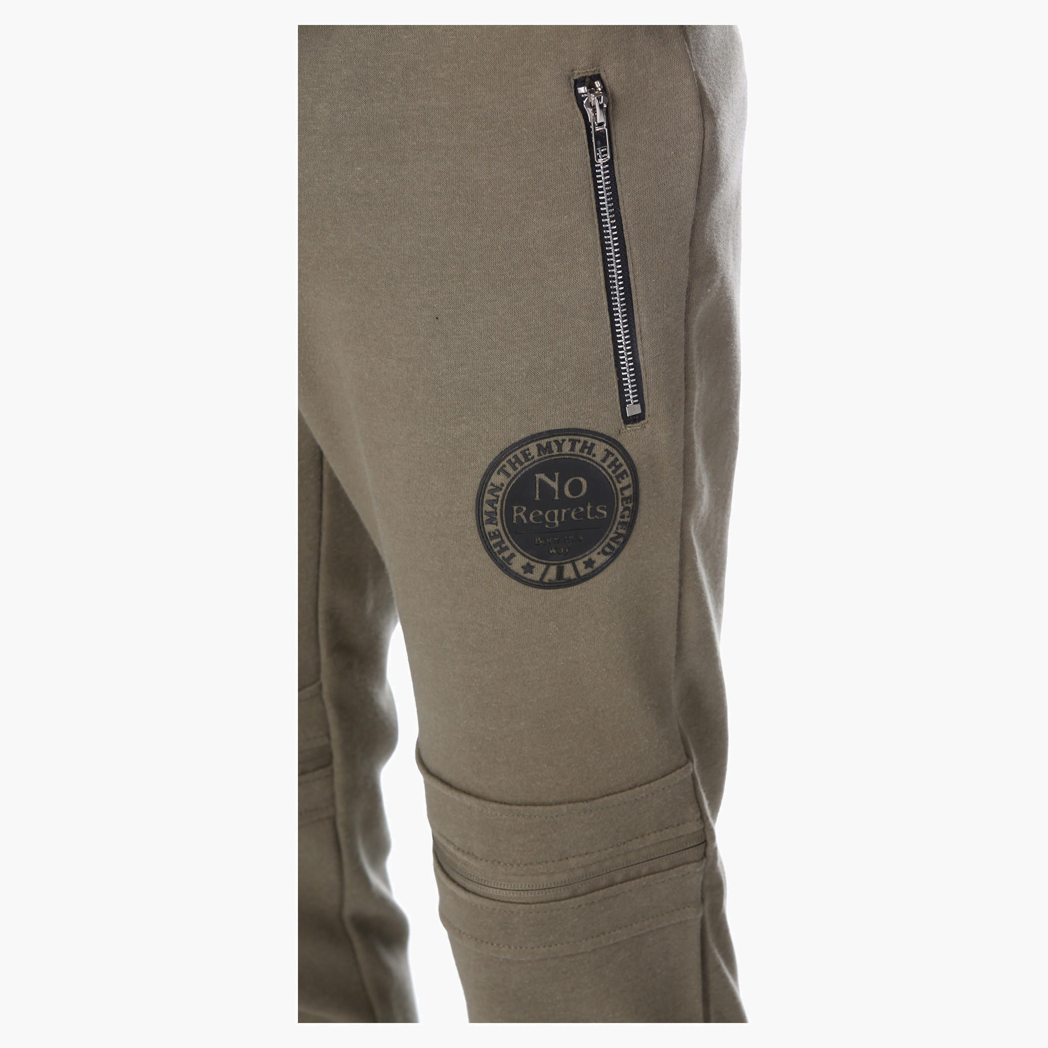 Solid Colour Jog Pants-men-clothing-bottoms-joggers-image-2