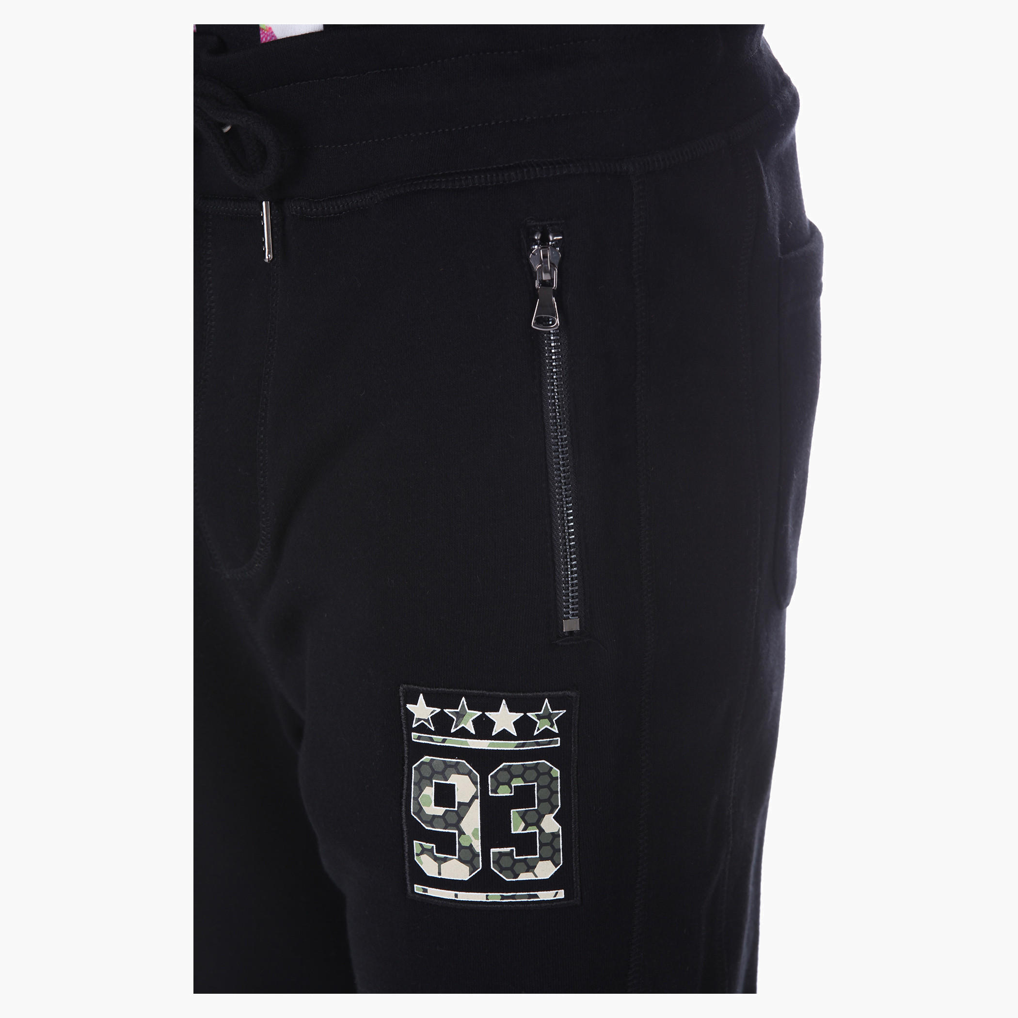 Solid Colour Jog Pants-men-clothing-bottoms-joggers-image-2