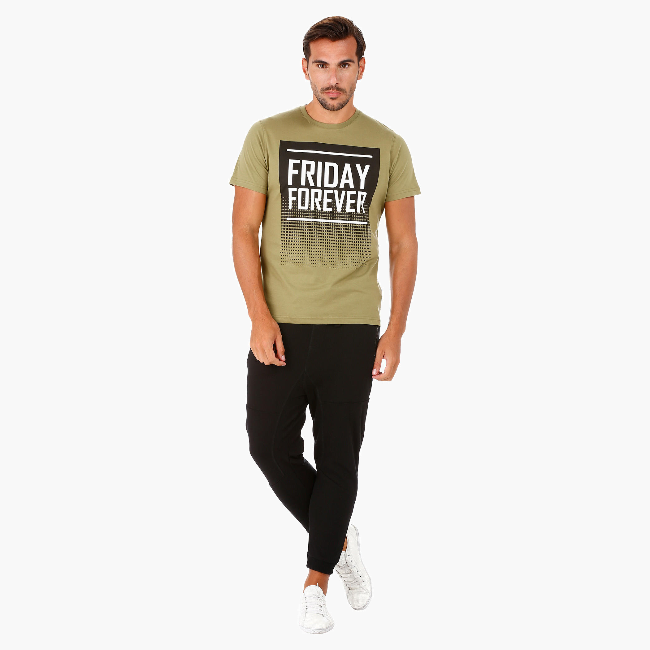 Jogger Trousers with Zipper Pocket details in Regular Fit-men-clothing-bottoms-joggers-image-10