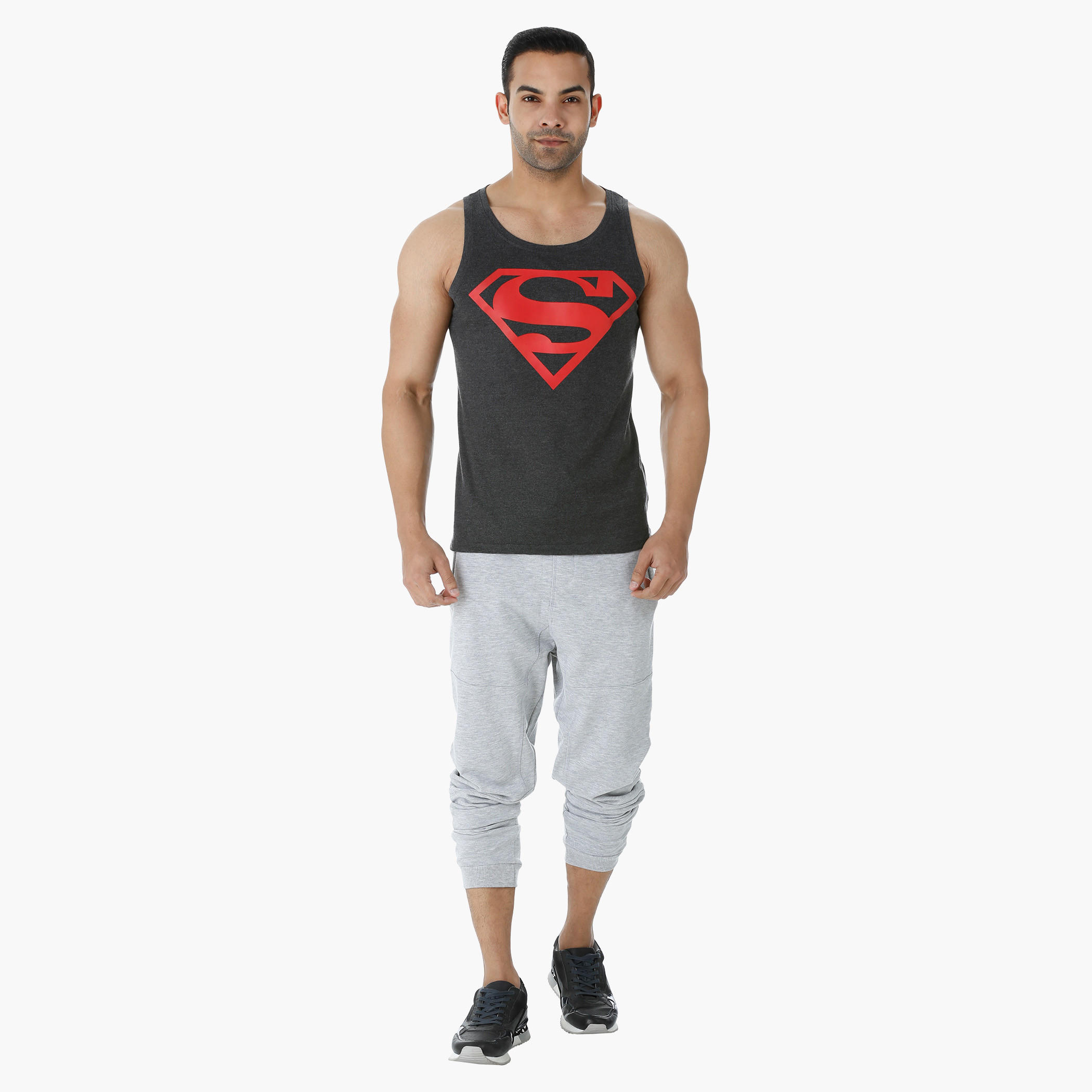 Melange Jog Pants with Zipper Pocket-men-clothing-bottoms-joggers-image-5