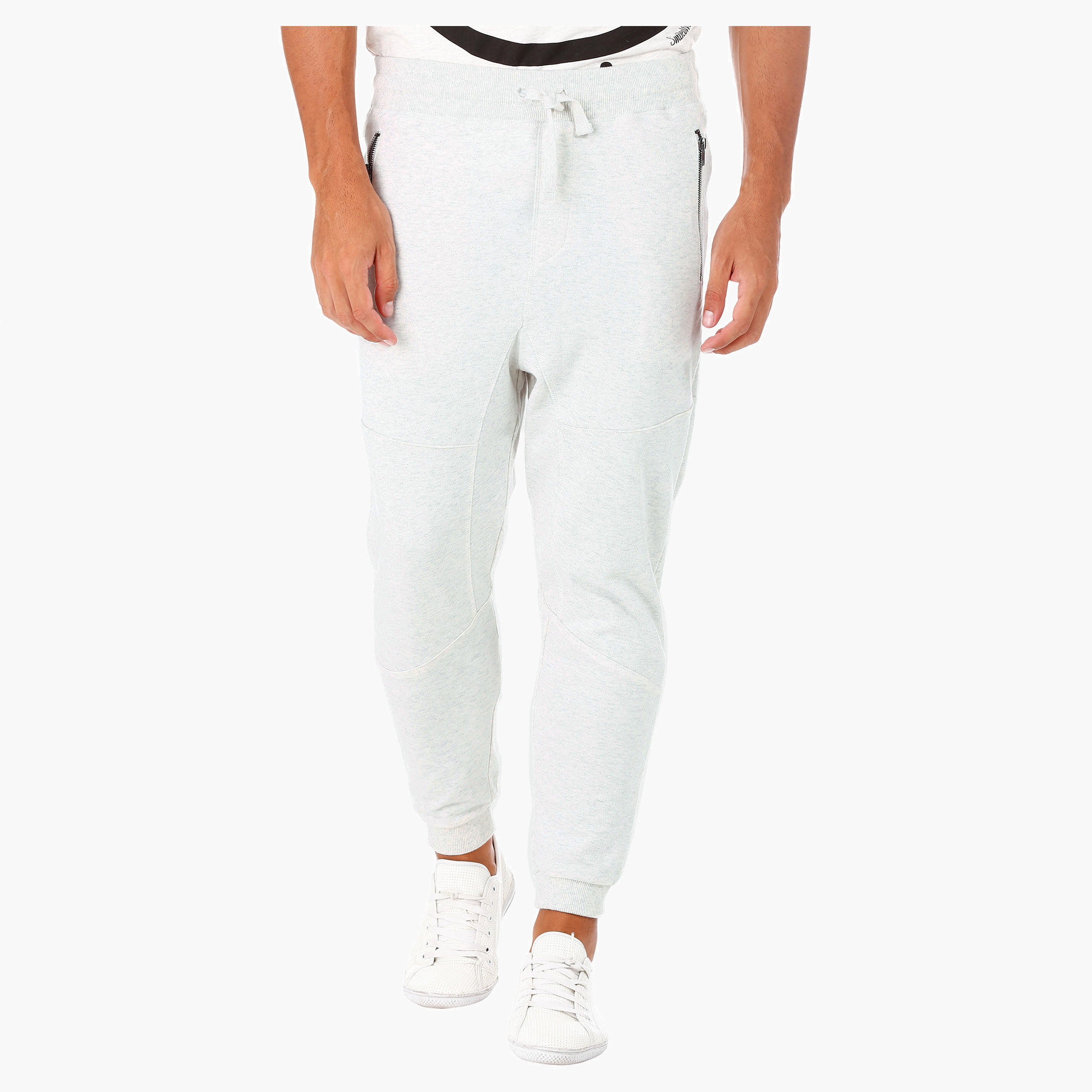 Jogger Trousers with Zipper Pocket details in Regular Fit-men-clothing-bottoms-joggers-image-11