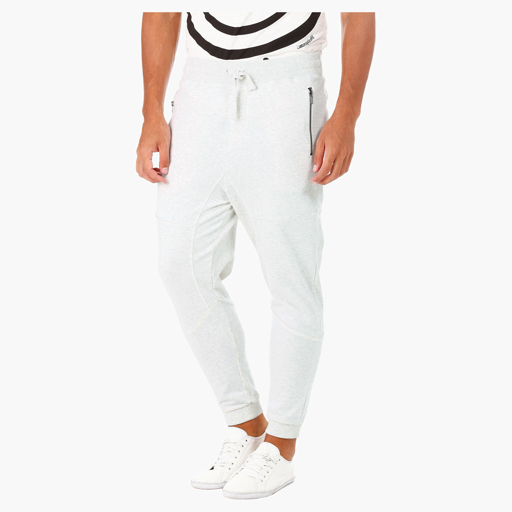 Jogger Trousers with Zipper Pocket details in Regular Fit-men-clothing-bottoms-joggers-image-13