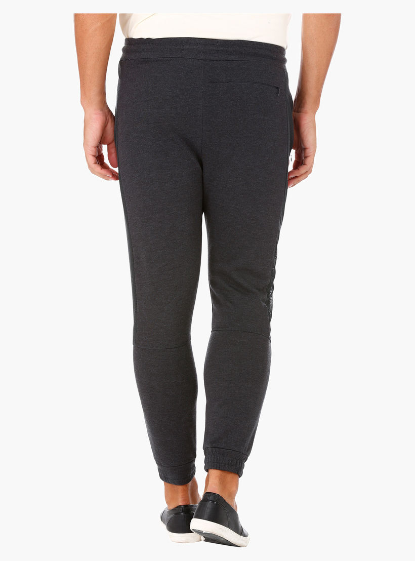 Knitted Jogger Trousers in Regular Fit-men-clothing-bottoms-joggers-image-4