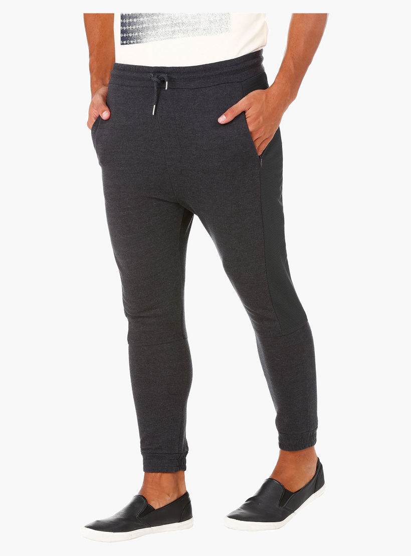 Knitted Jogger Trousers in Regular Fit-men-clothing-bottoms-joggers-image-3