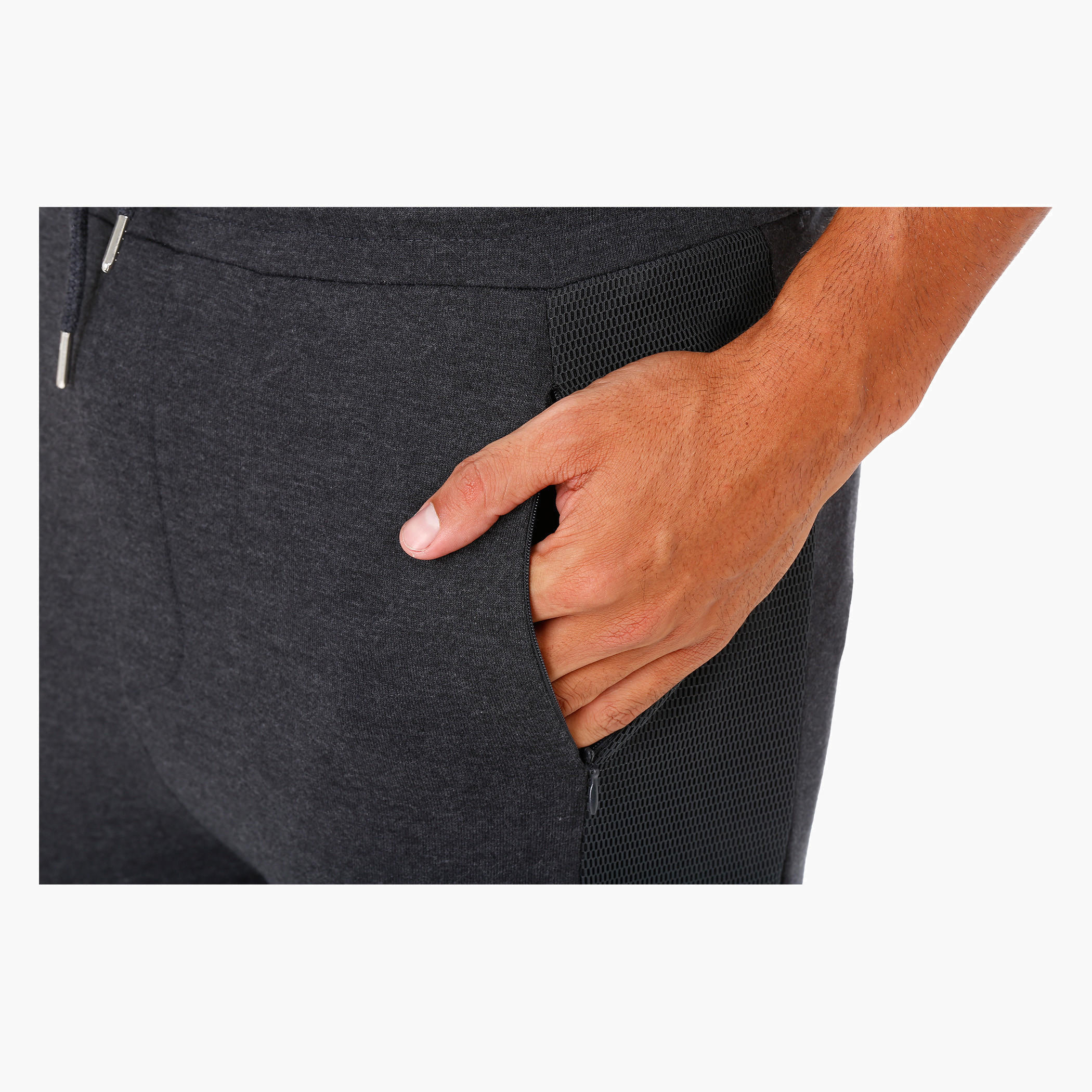 Knitted Jogger Trousers in Regular Fit-men-clothing-bottoms-joggers-image-2