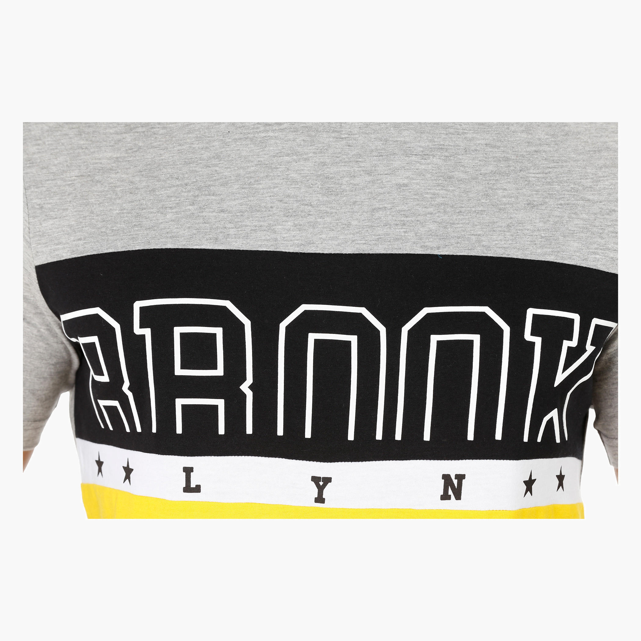 Printed Crew Neck T-shirt -men-clothing-tshirtsandpolos-tshirts-image-2