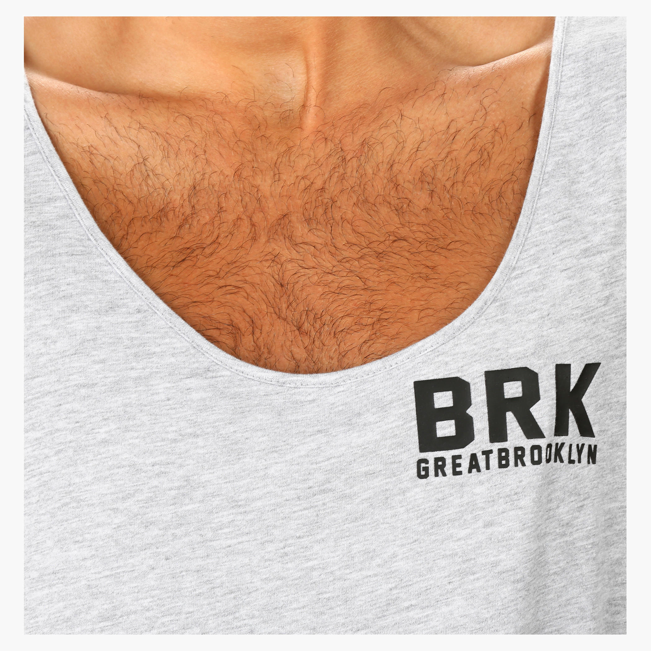 Dual Tone Sleeveless T-Shirt-men-clothing-tshirtsandpolos-vests-image-4