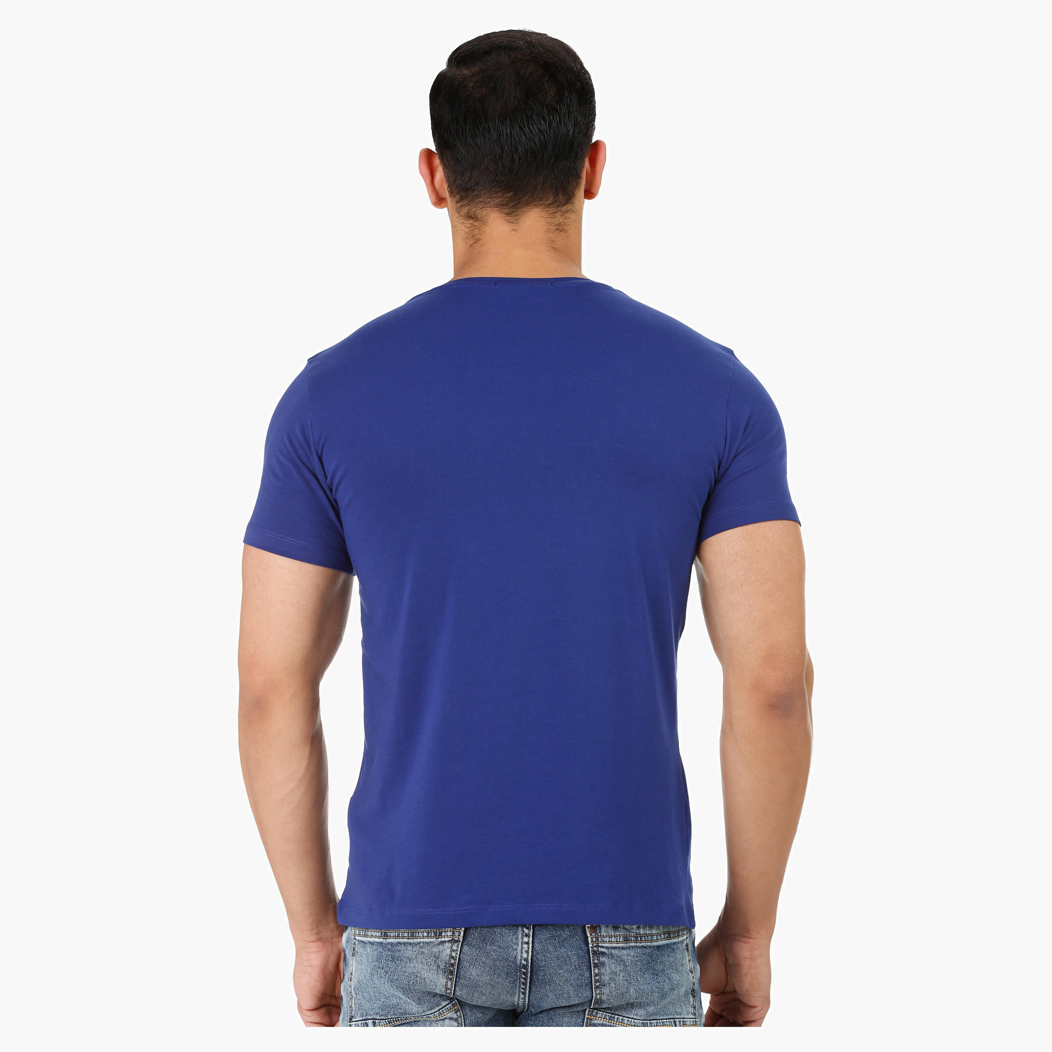 Casual V Neck T-Shirt-men-clothing-tshirtsandpolos-tshirts-image-4