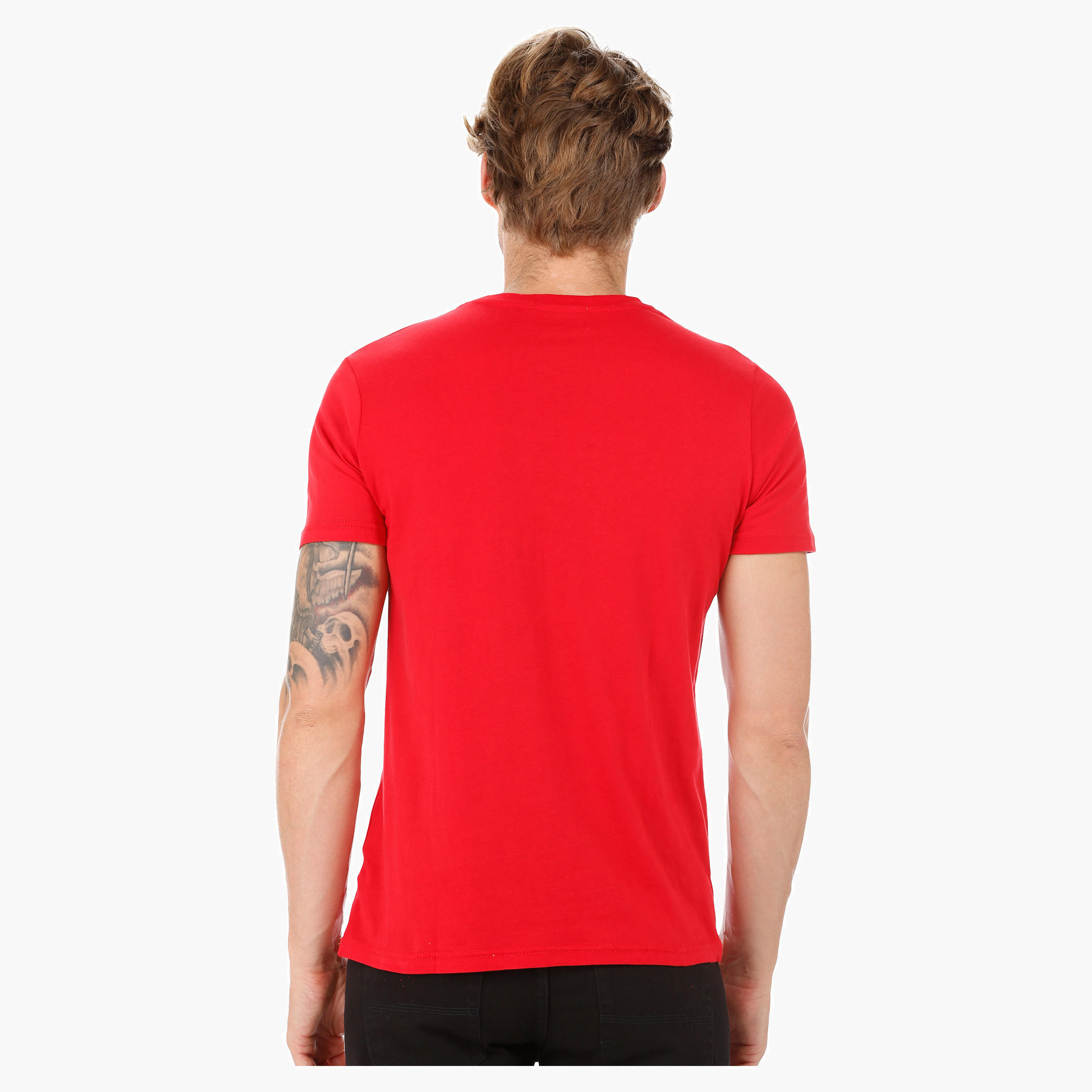 Printed Crew Neck T-shirt-men-clothing-tshirtsandpolos-tshirts-image-2