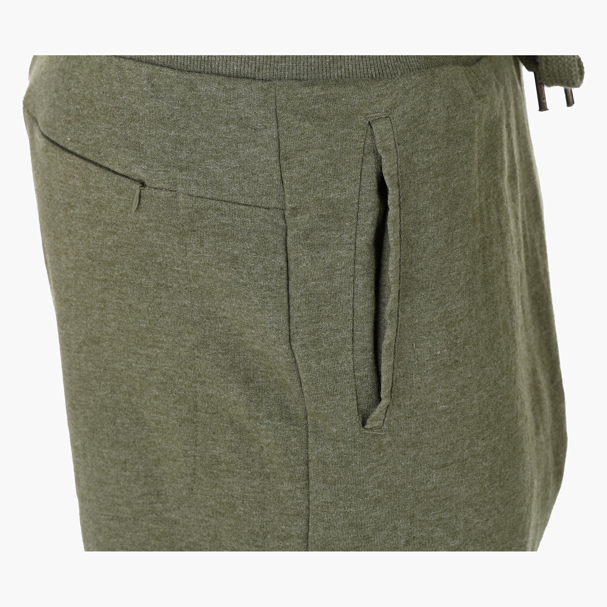 Melange Shorts-men-clothing-bottoms-shorts-image-2