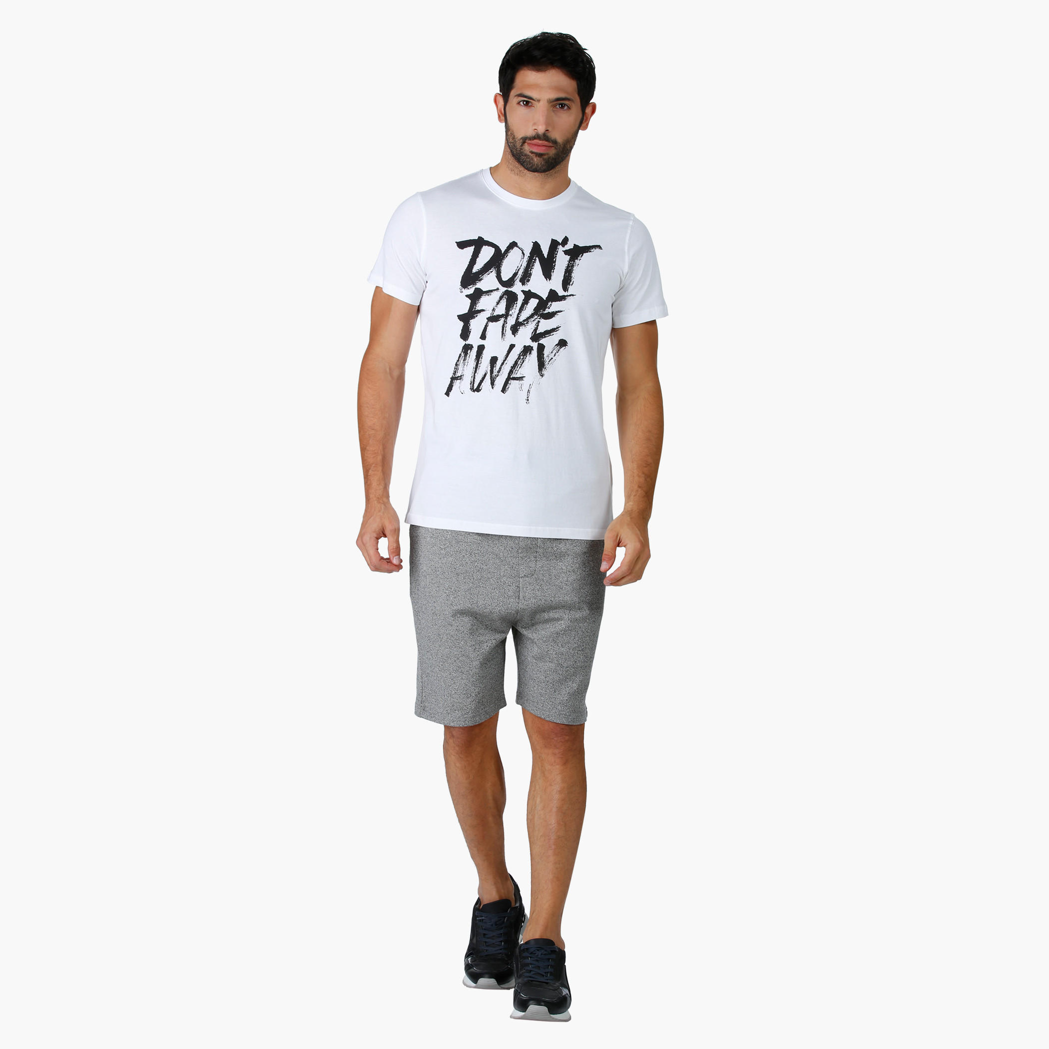 Cotton Shorts in Regular Fit-men-clothing-bottoms-shorts-image-5
