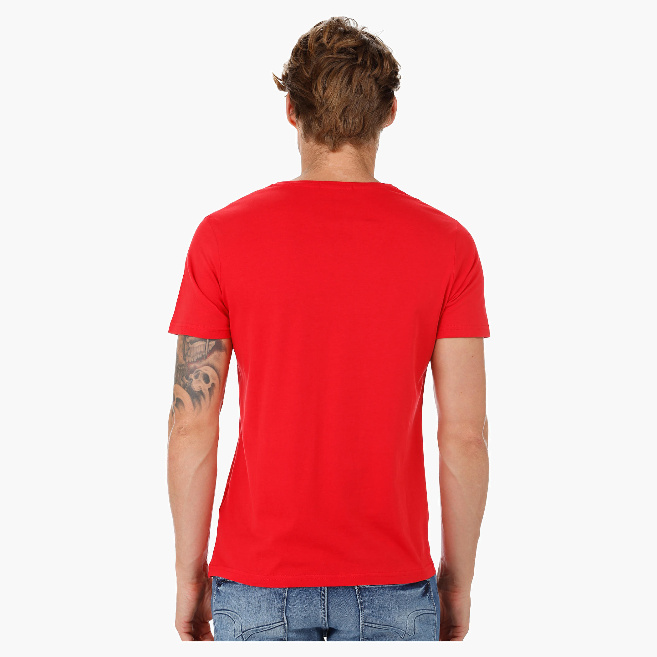 Printed Crew Neck T-shirt-men-clothing-tshirtsandpolos-tshirts-image-4