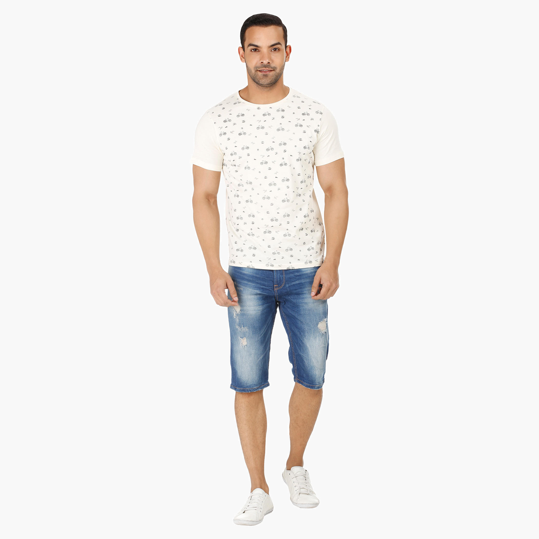 Printed Crew Neck T-shirt-men-clothing-tshirtsandpolos-tshirts-image-1