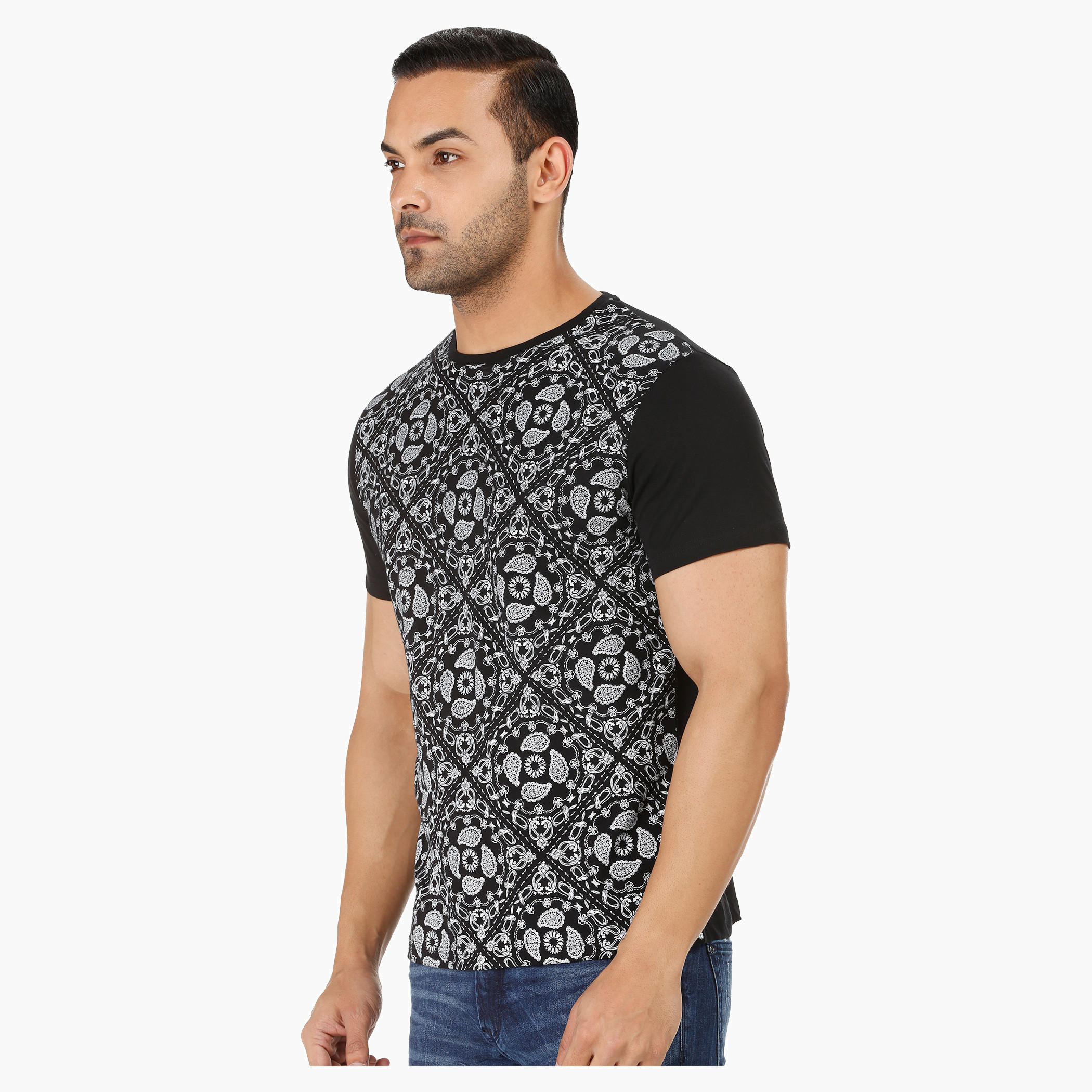 Printed Crew Neck T-shirt-men-clothing-tshirtsandpolos-tshirts-image-3