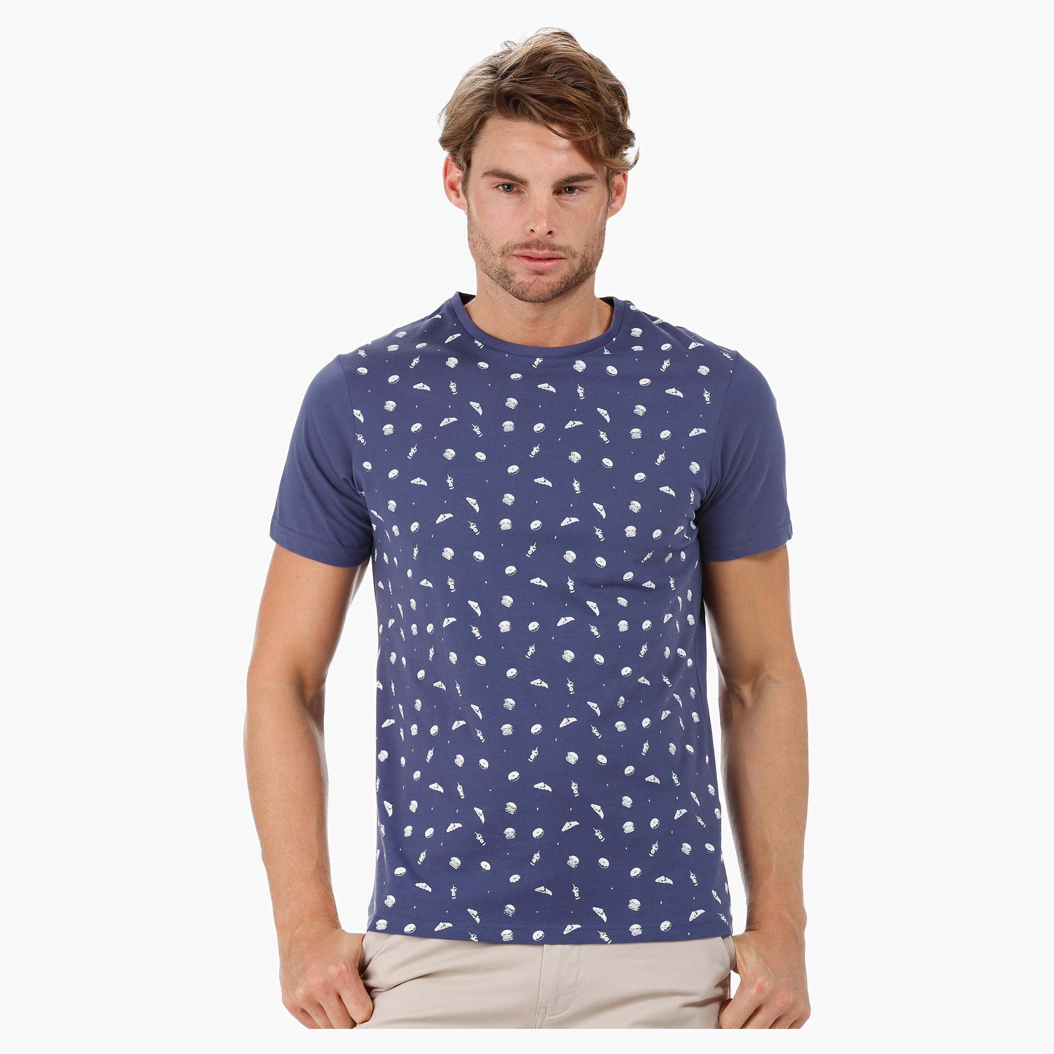Printed Crew Neck T-shirt-men-clothing-tshirtsandpolos-tshirts-image-1
