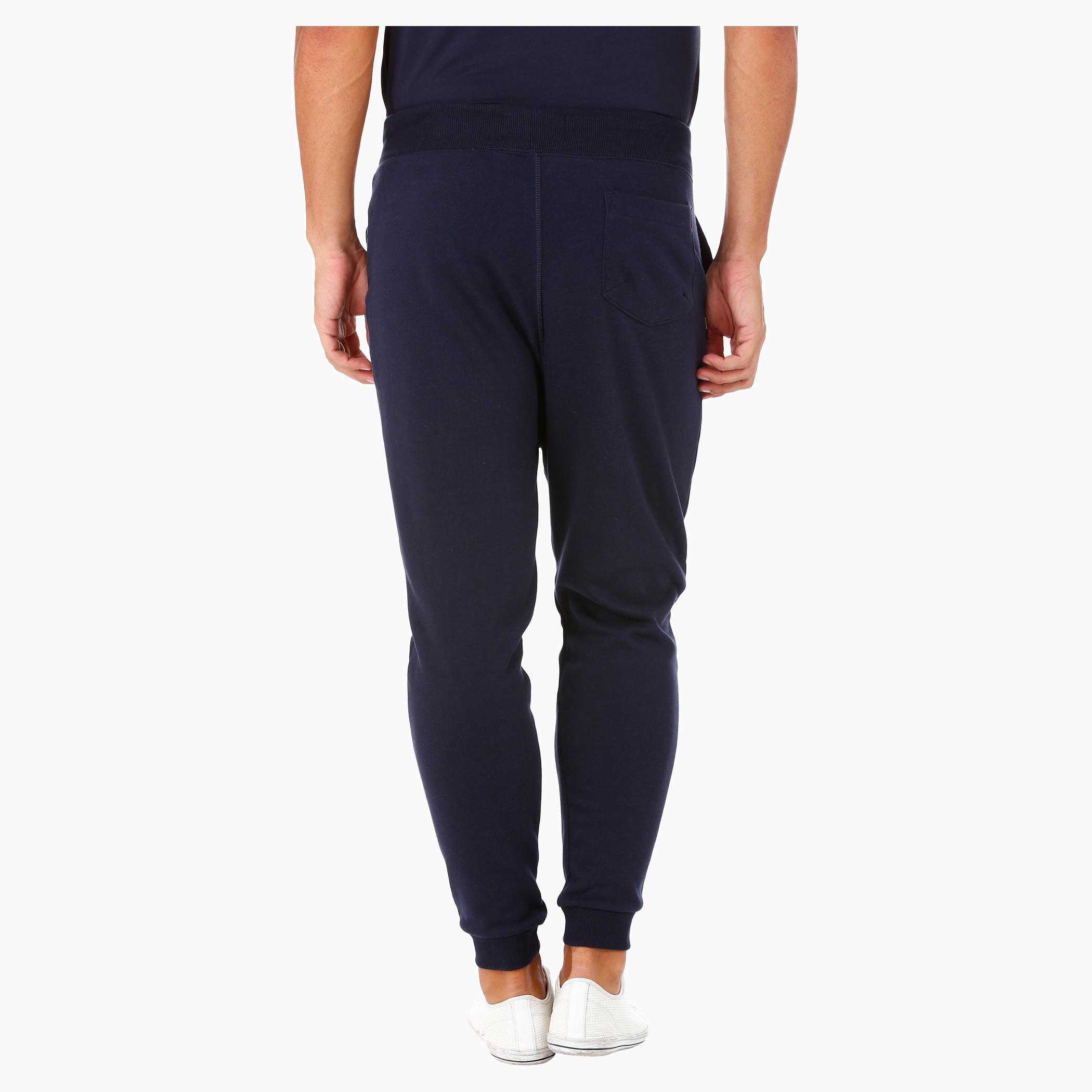 Basic Jogger Pants in Slim Fit-men-clothing-bottoms-joggers-image-2