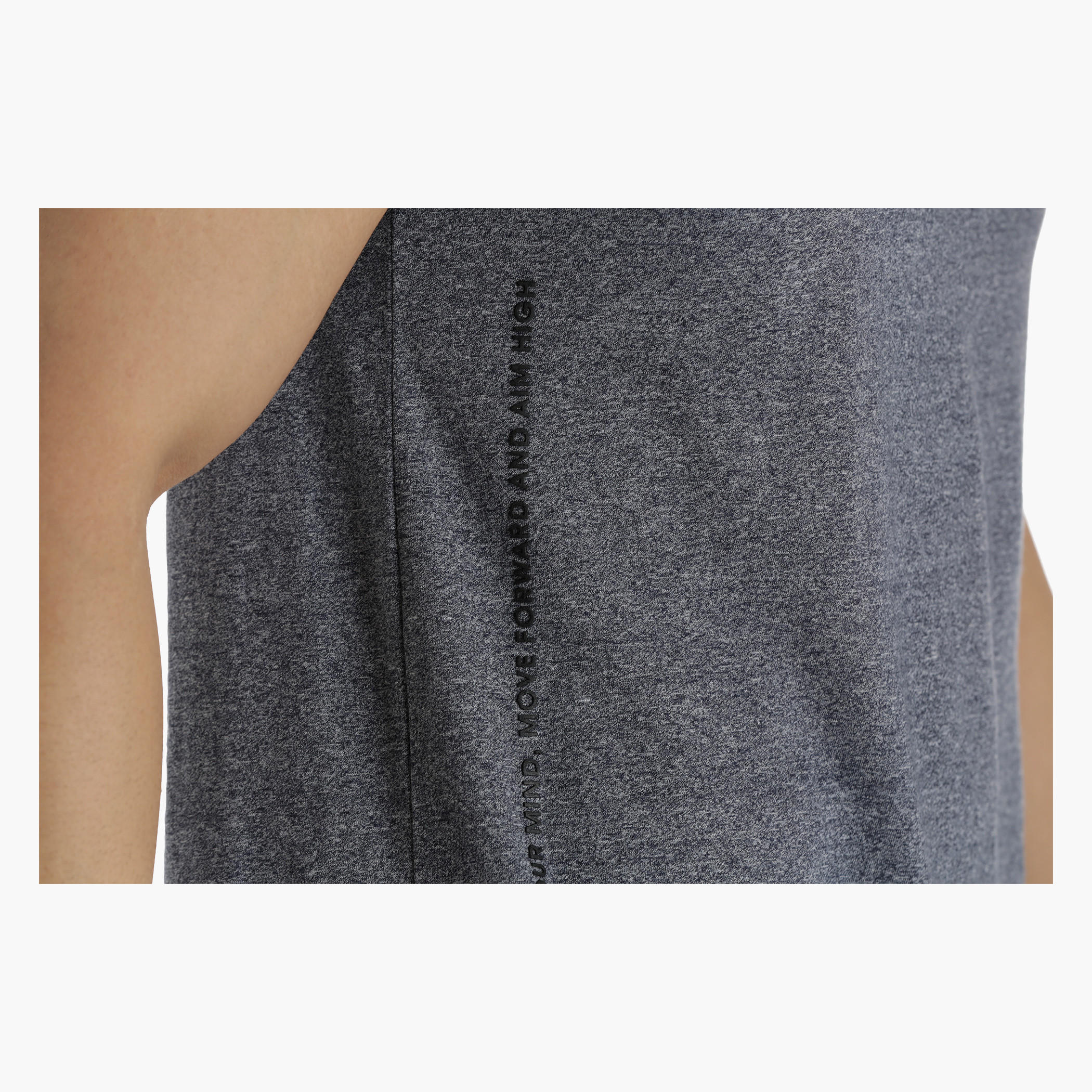 Cotton Crew Neck T-Shirt with Long Back and U-Hem in Regular Fit-men-clothing-tshirtsandpolos-tshirts-image-4