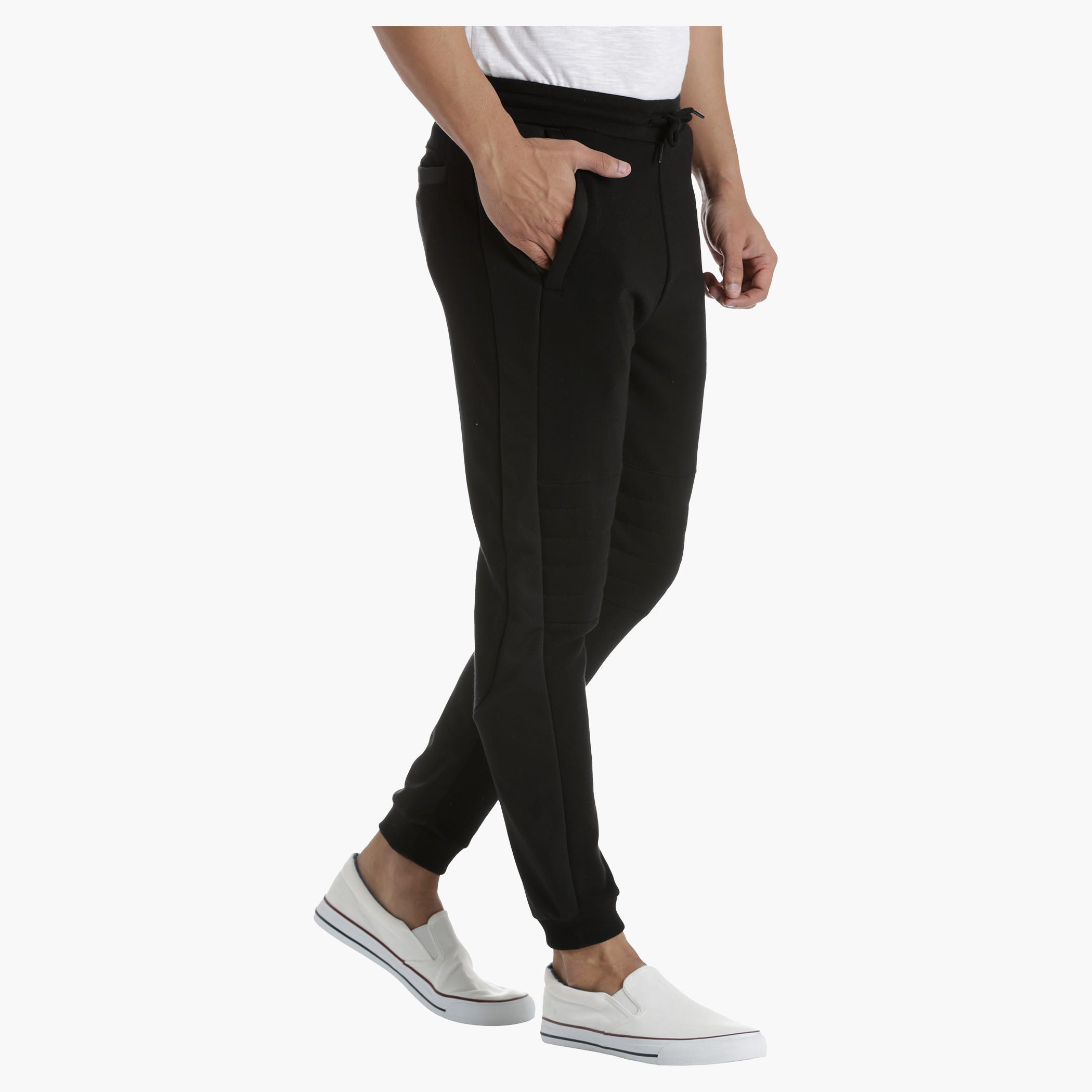 Knit Jog Pants in Regular Fit-men-clothing-bottoms-joggers-image-3