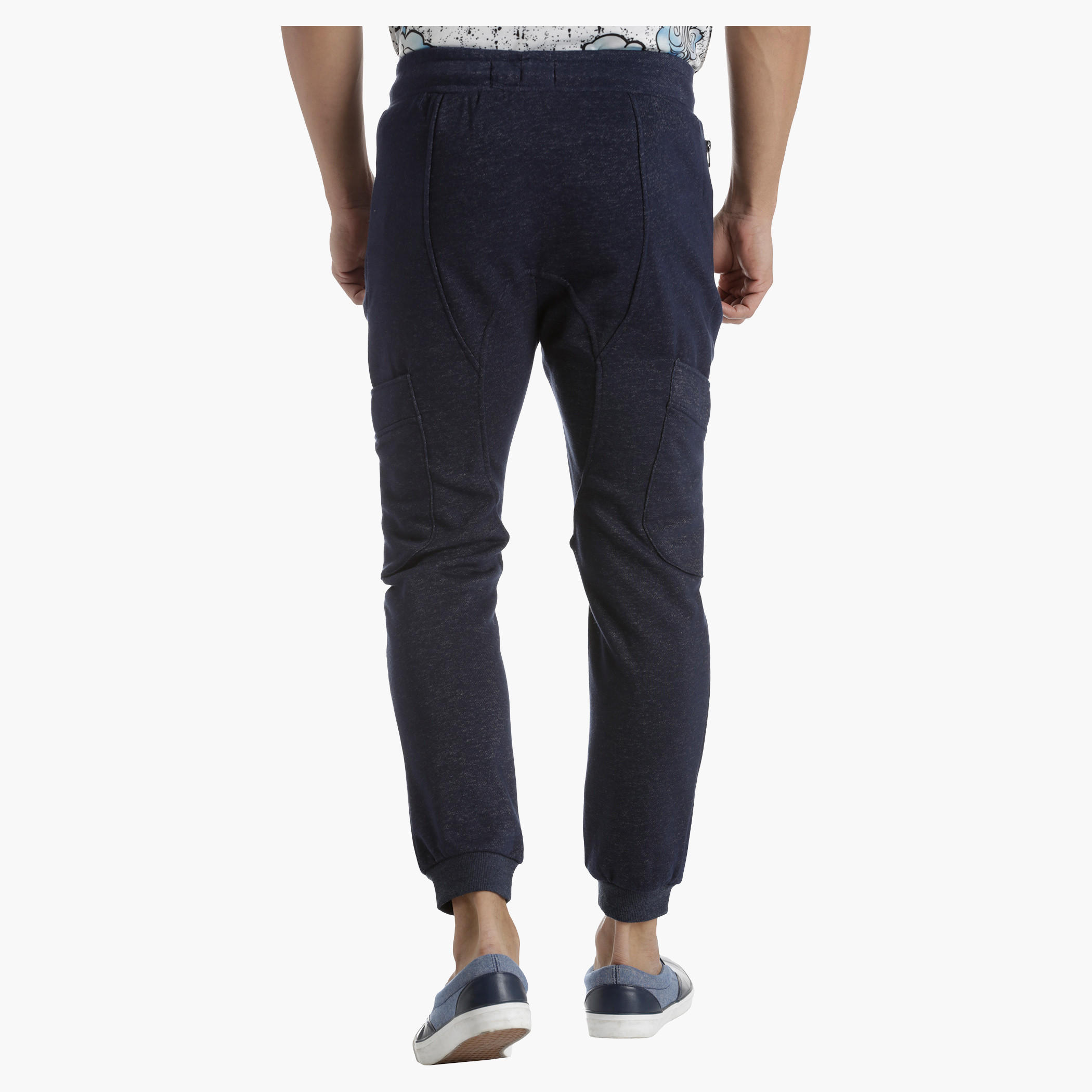 Knit Jog Pants in Regular Fit-men-clothing-bottoms-joggers-image-2