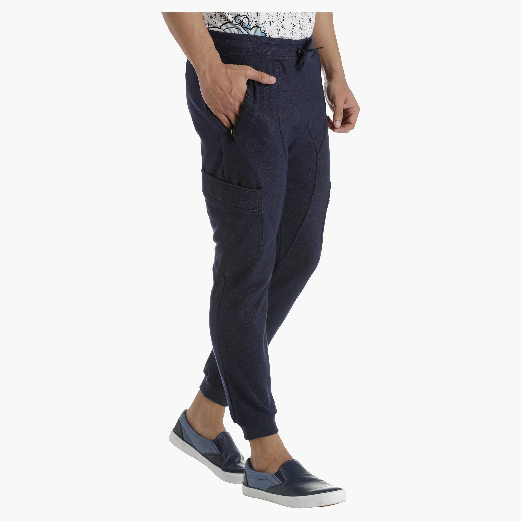 Knit Jog Pants in Regular Fit-men-clothing-bottoms-joggers-image-3