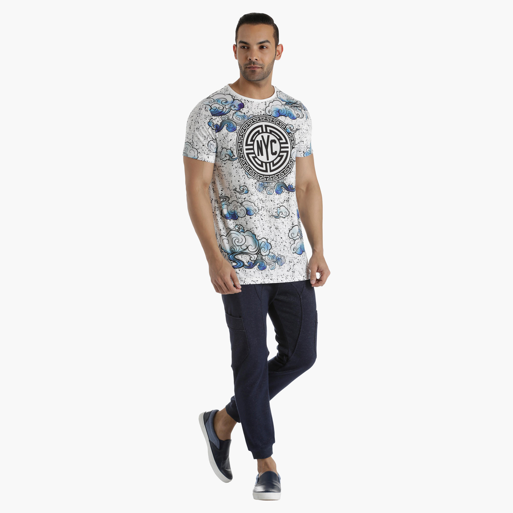 Knit Jog Pants in Regular Fit-men-clothing-bottoms-joggers-image-5