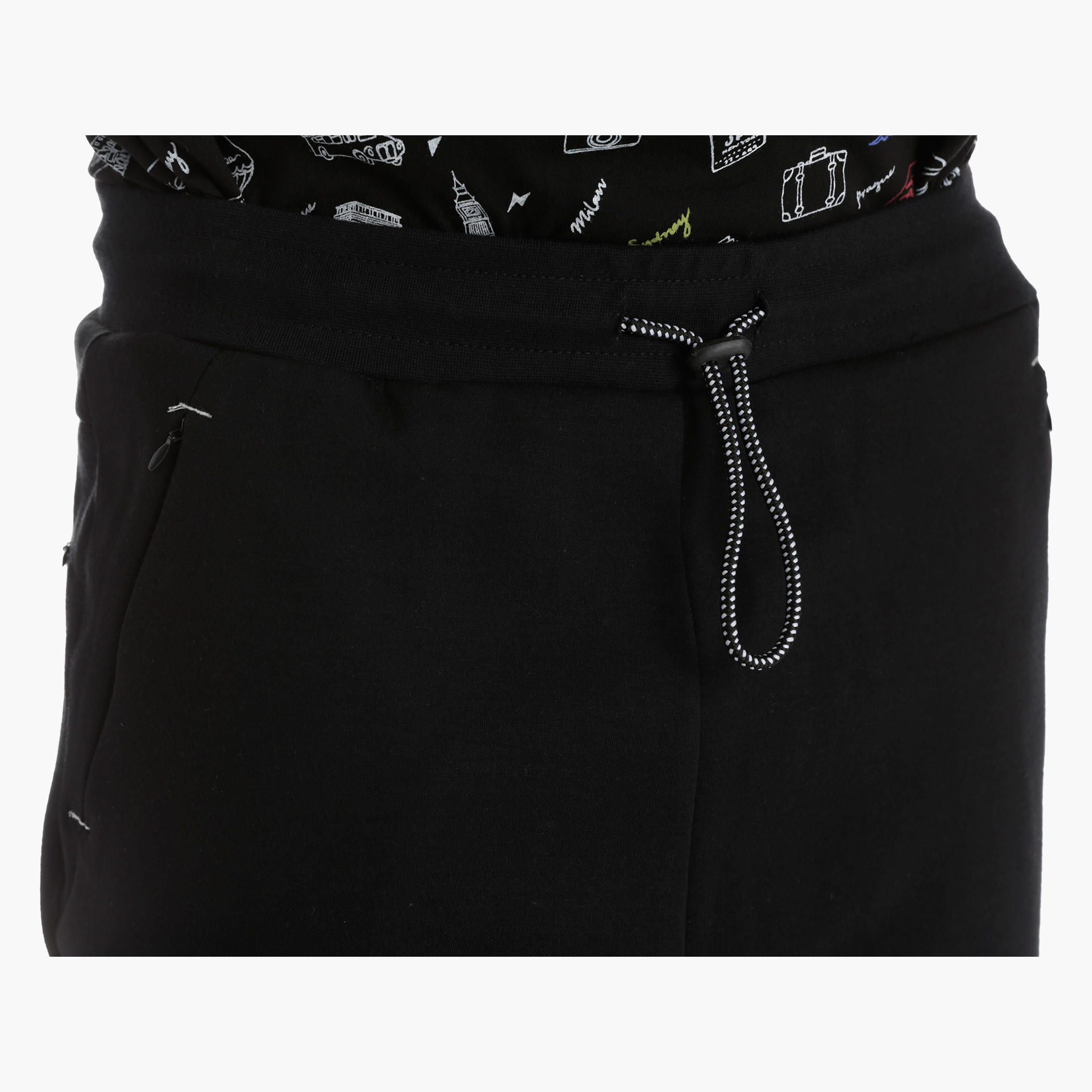 Knit Shorts in Regular Fit-men-clothing-bottoms-shorts-image-9