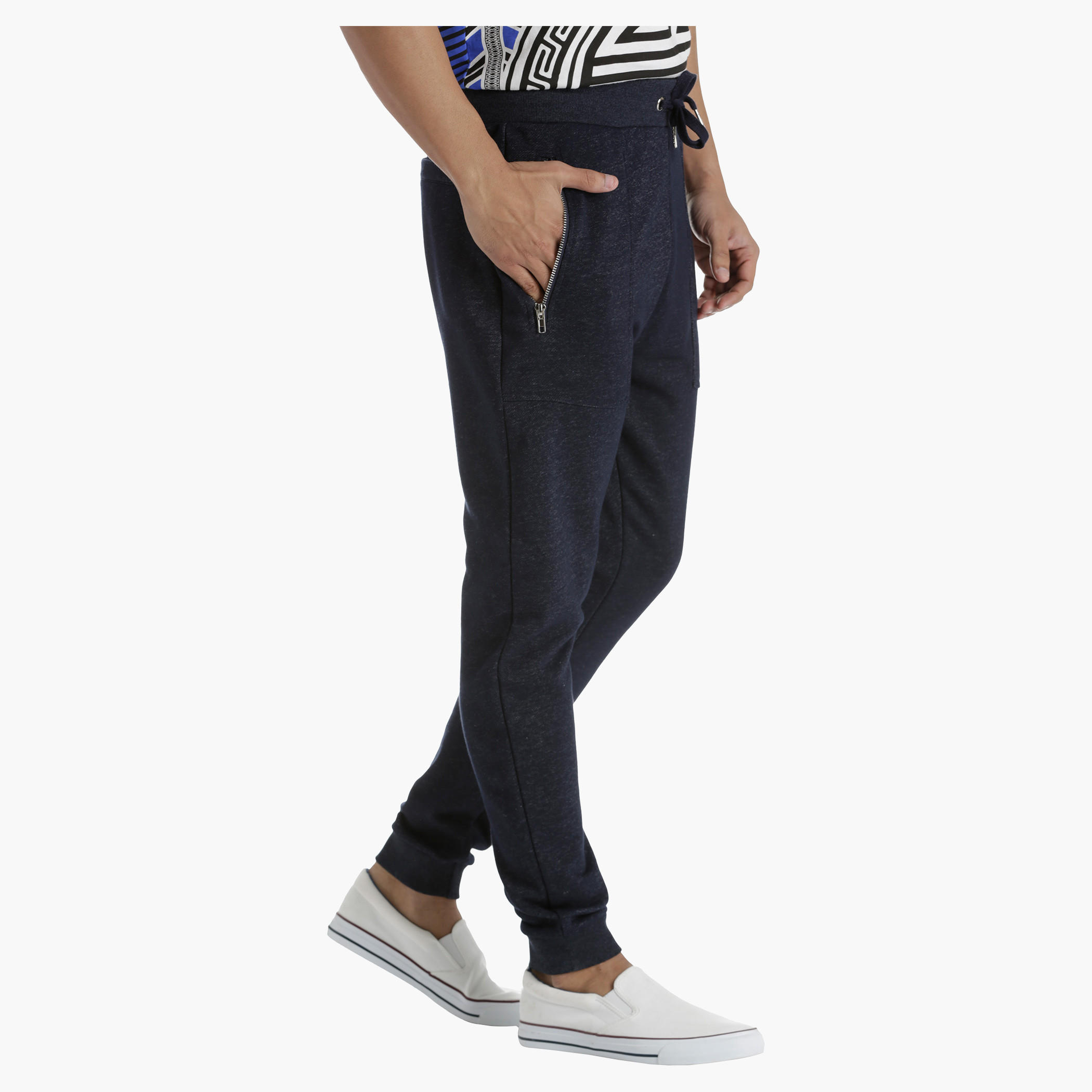 Knit Jog Pants in Regular Fit-men-clothing-bottoms-joggers-image-3
