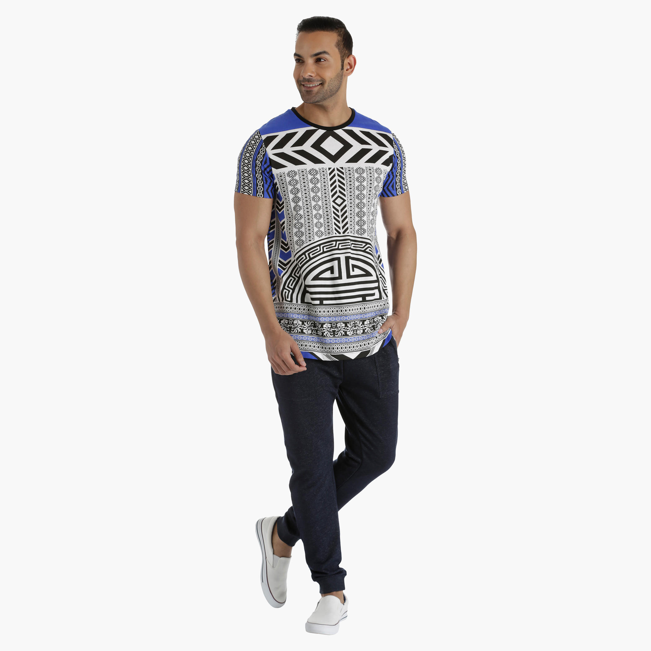 Knit Jog Pants in Regular Fit-men-clothing-bottoms-joggers-image-6