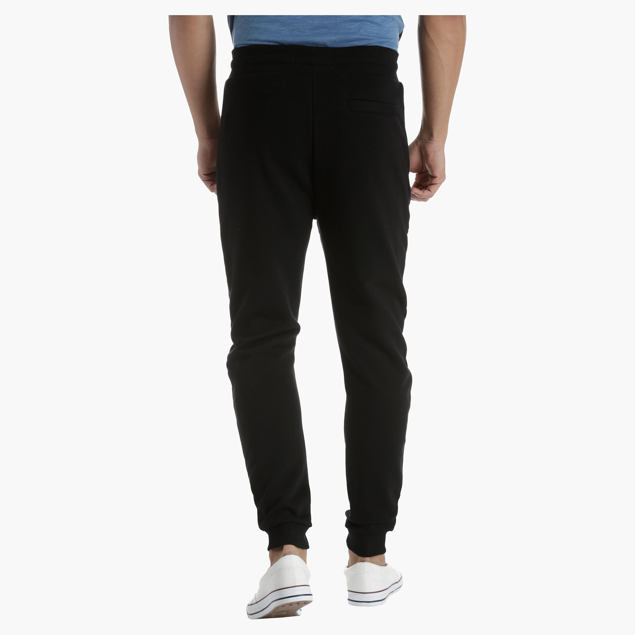 Knit Jog Pants in Regular Fit-men-clothing-bottoms-joggers-image-4